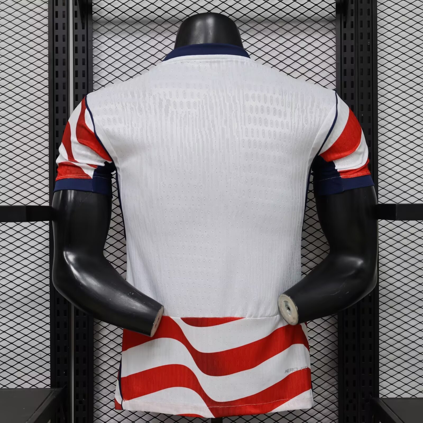 2026 USA Home World Cup Soccer Match Jersey - view 3