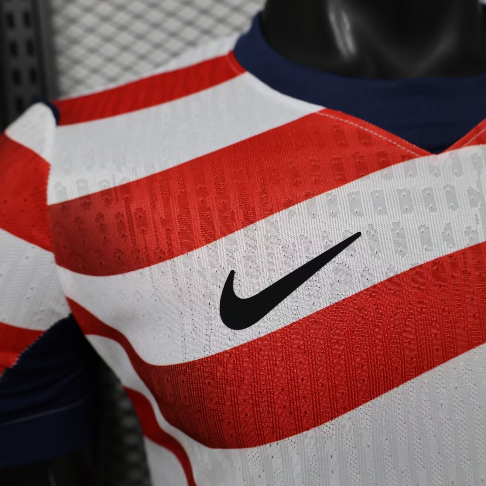 2026 USA Home World Cup Soccer Match Jersey - view 4