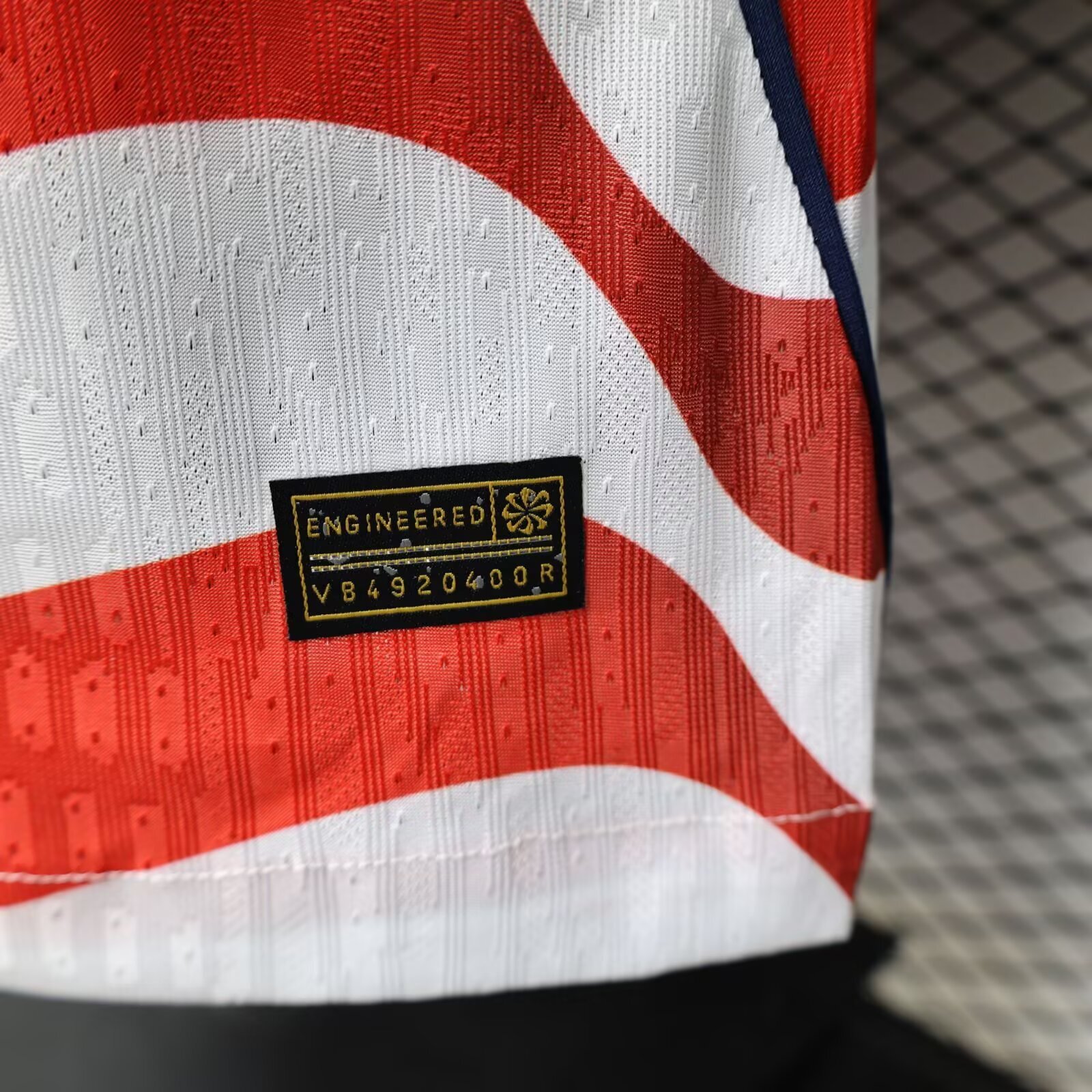 2026 USA Home World Cup Soccer Match Jersey - view 5
