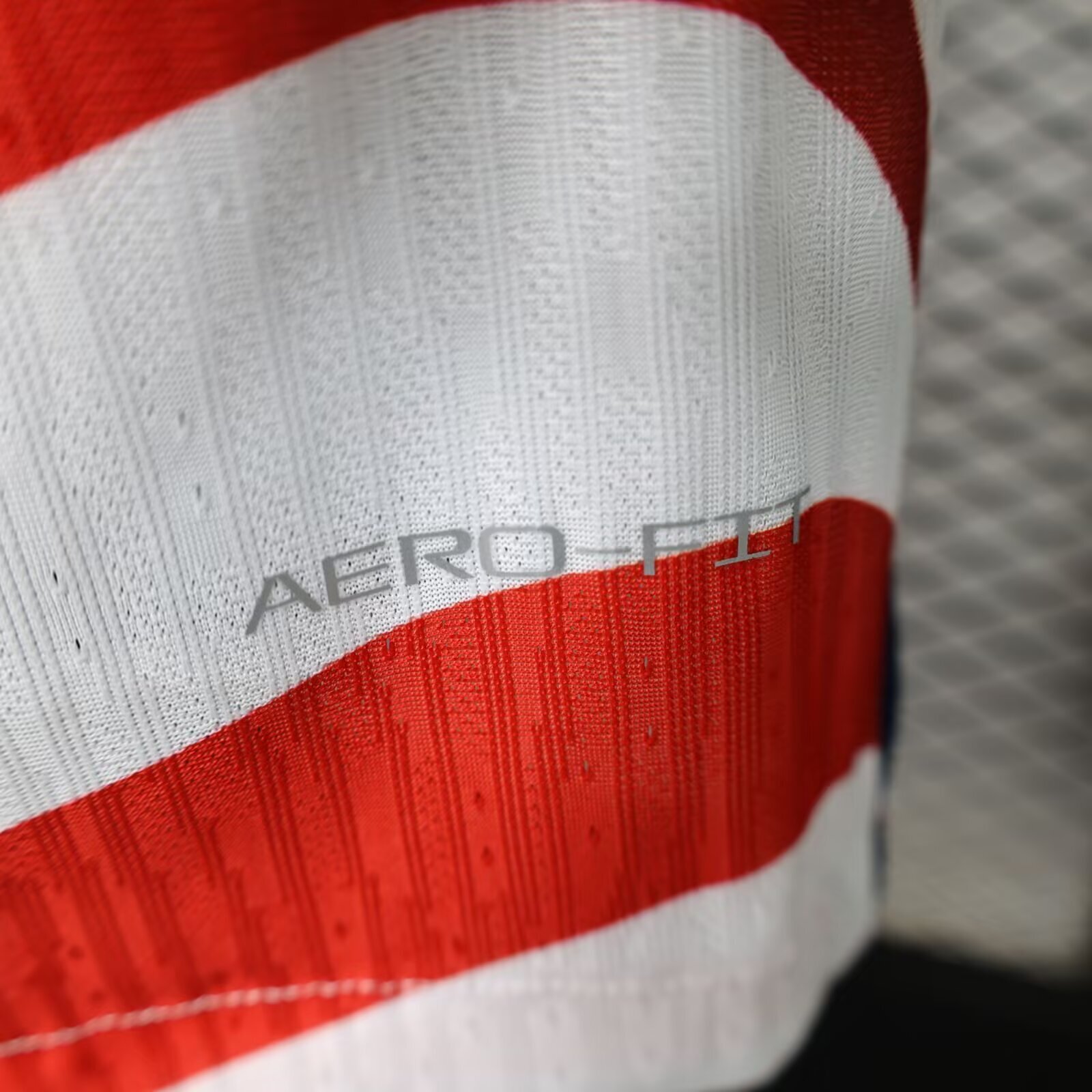2026 USA Home World Cup Soccer Match Jersey - view 6