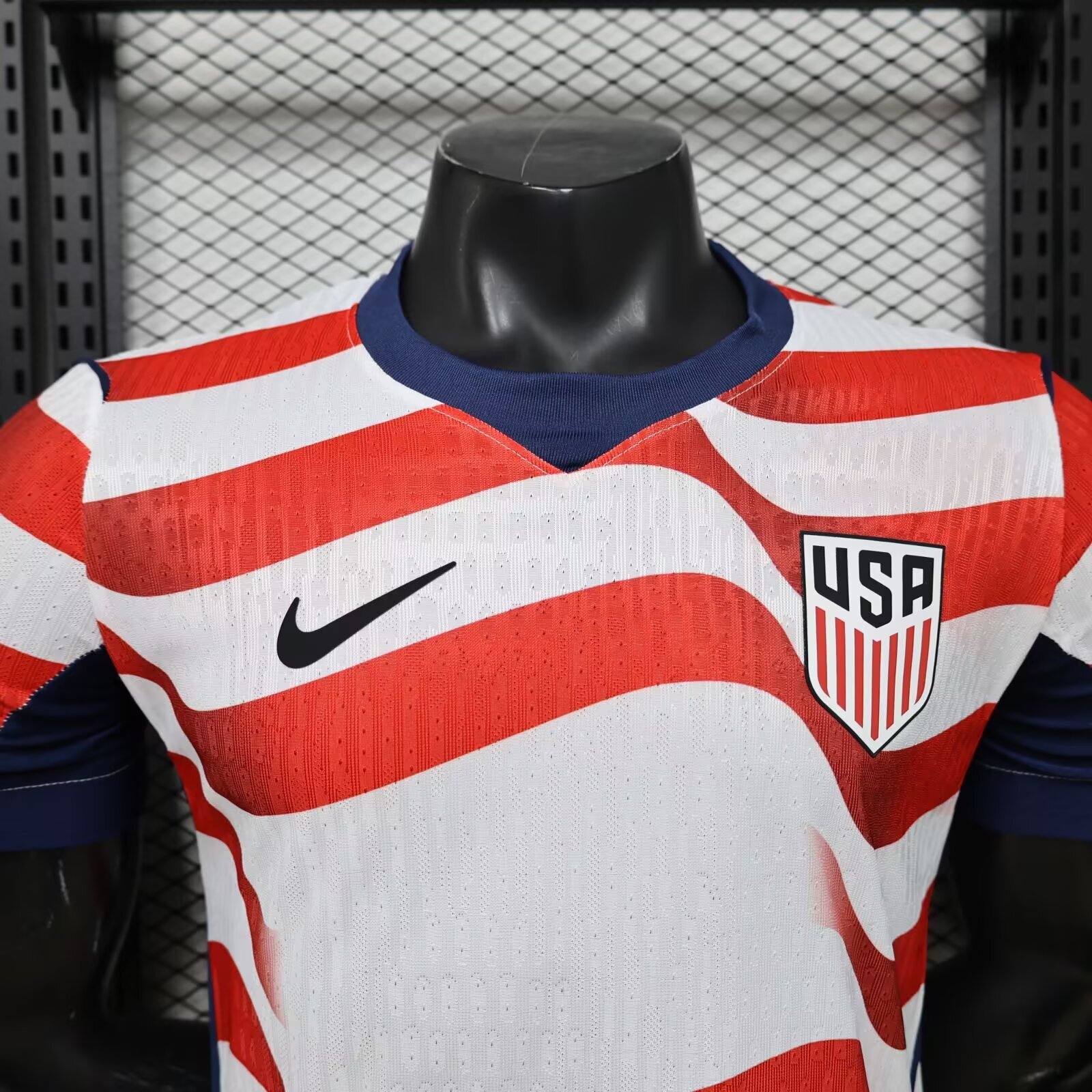 2026 USA Home World Cup Soccer Match Jersey - view 7