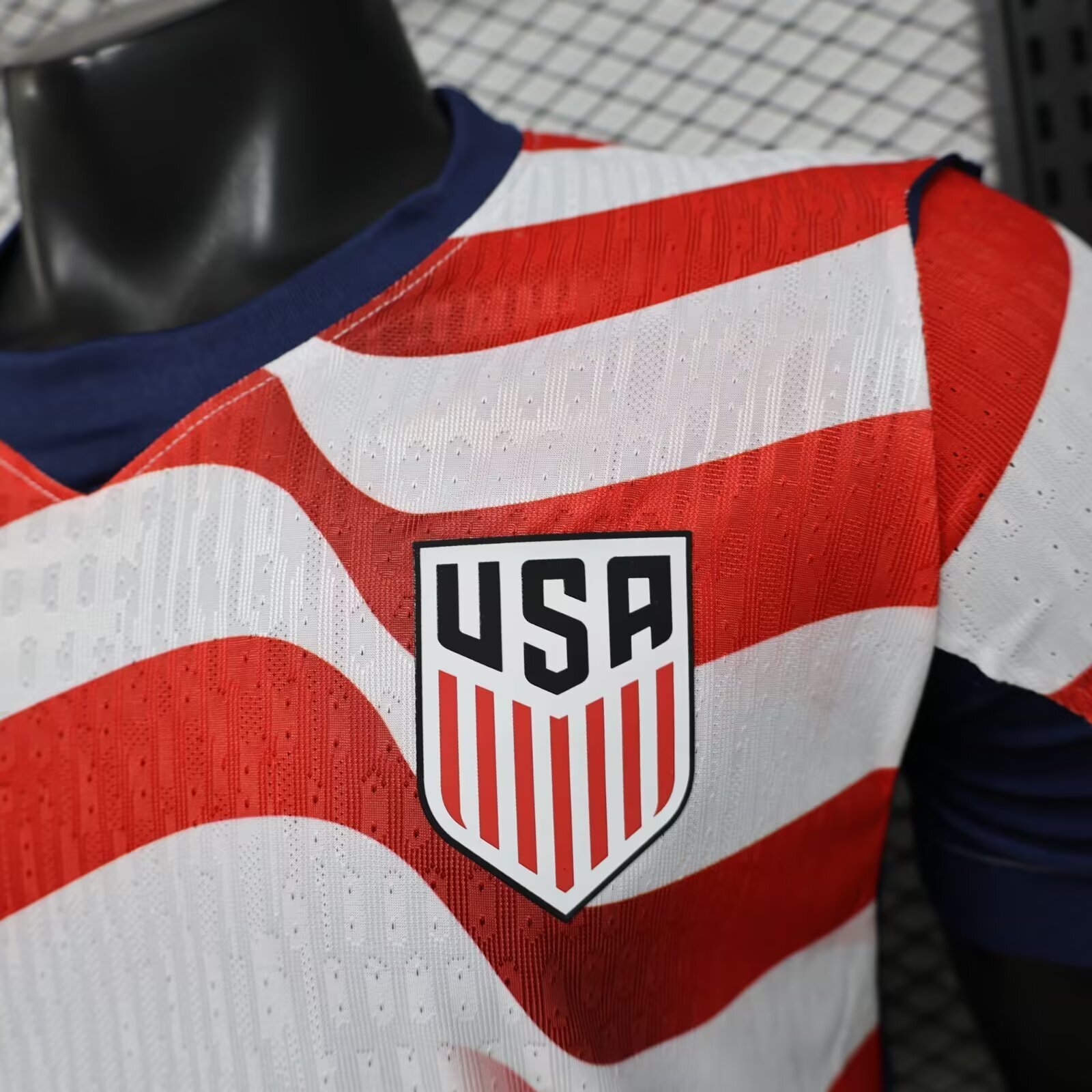 2026 USA Home World Cup Soccer Match Jersey - view 8