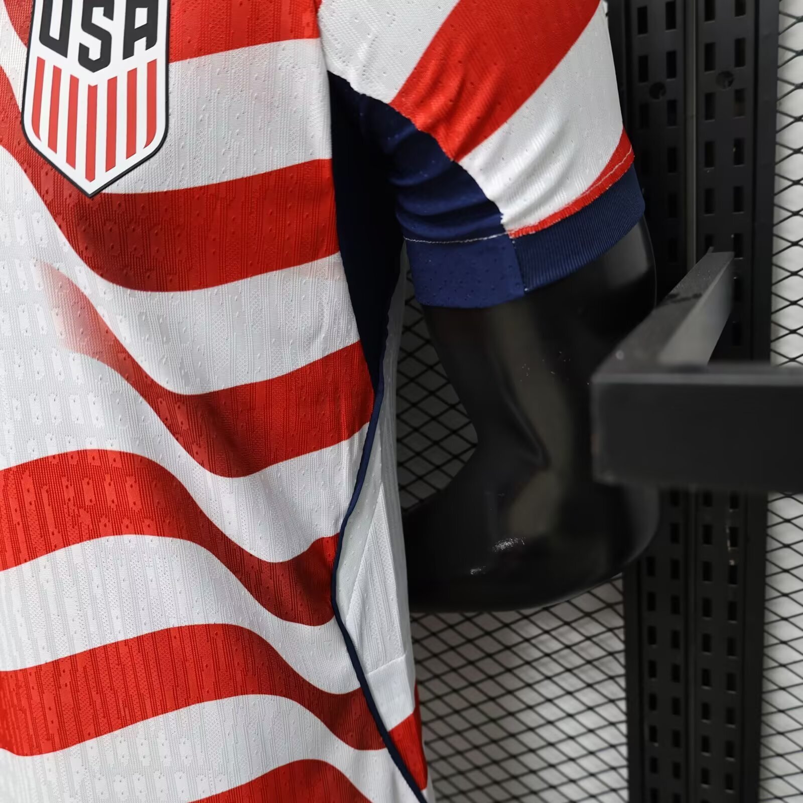 2026 USA Home World Cup Soccer Match Jersey - view 9