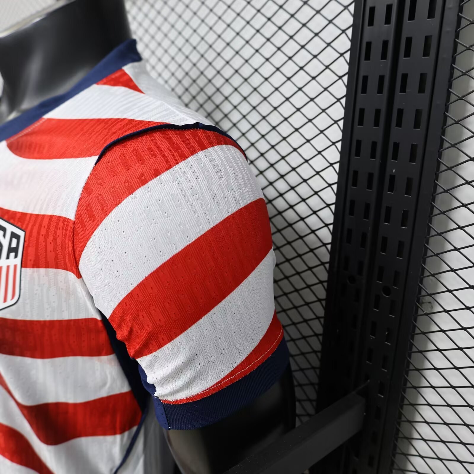 2026 USA Home World Cup Soccer Match Jersey - view 11