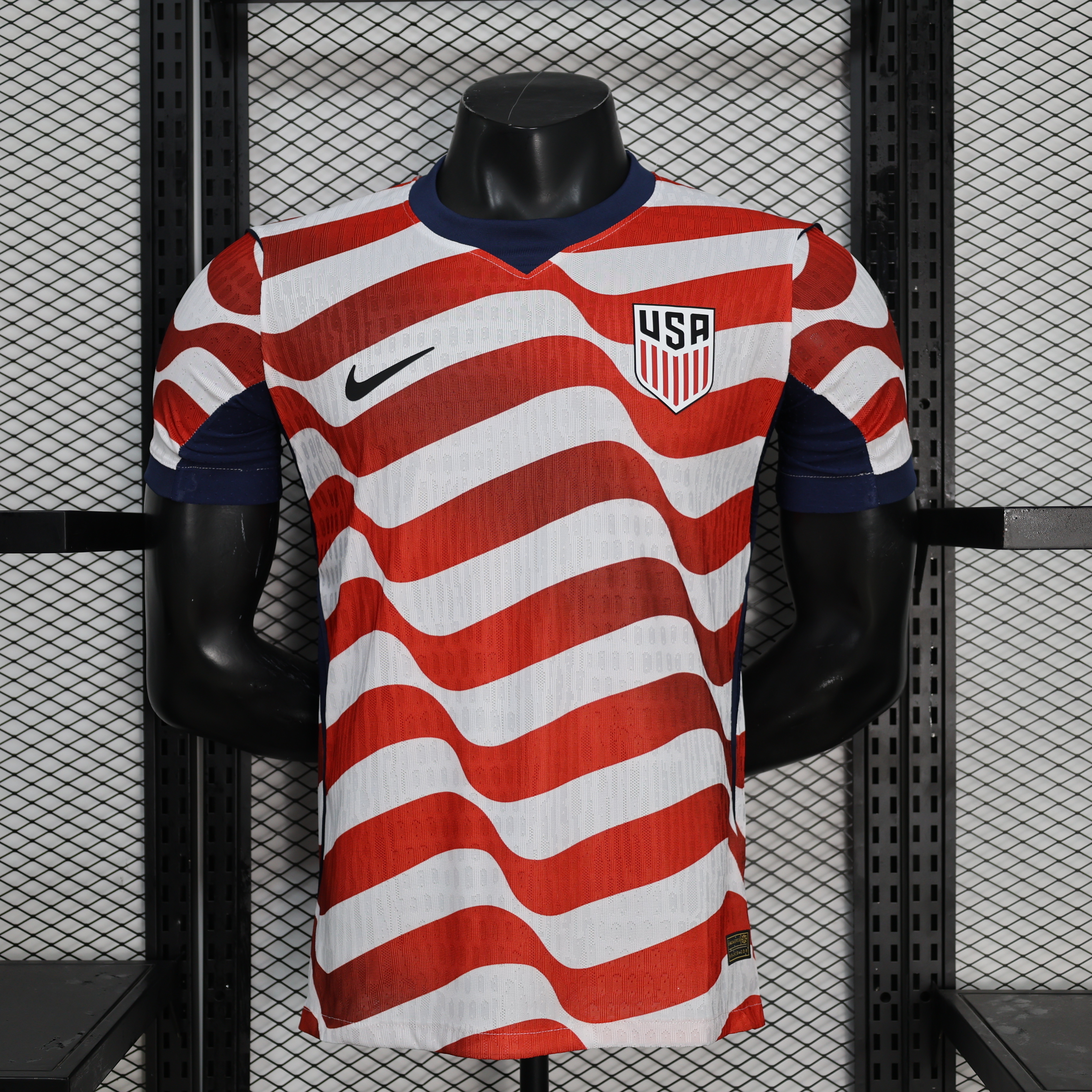 2026 USA Home World Cup Soccer Jersey Player Version