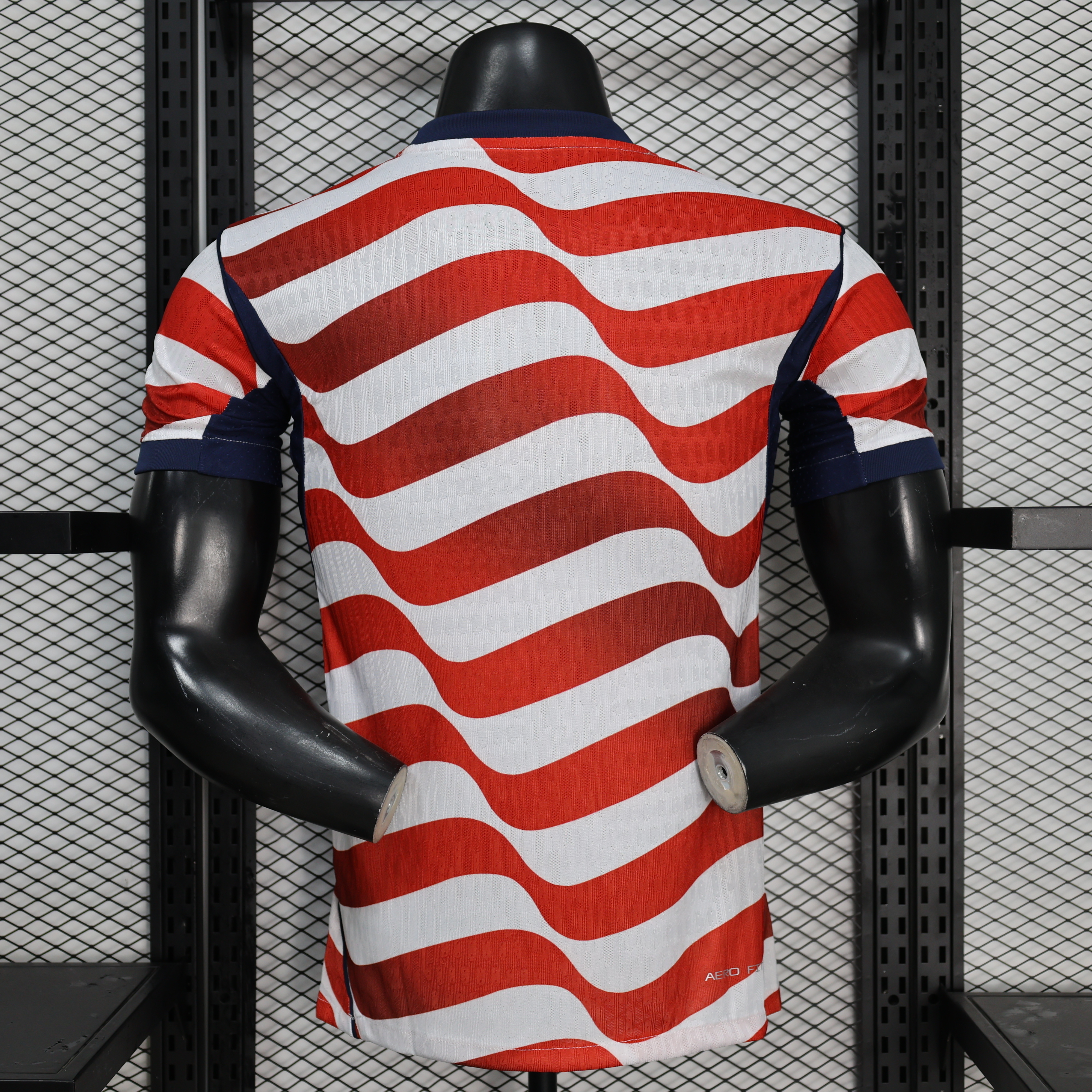 2026 USA Home World Cup Soccer Jersey Player Version - view 3