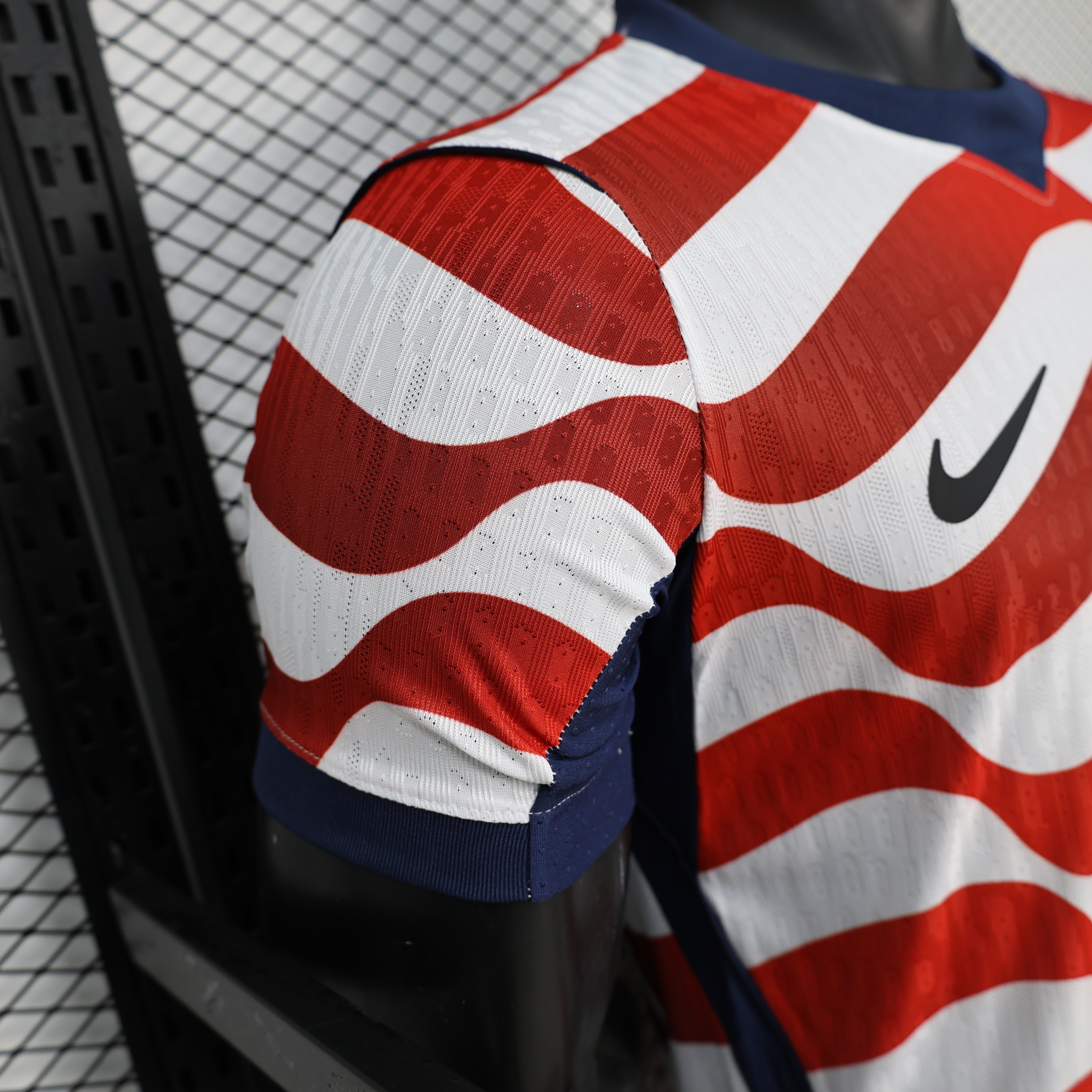 2026 USA Home World Cup Soccer Jersey Player Version - view 5