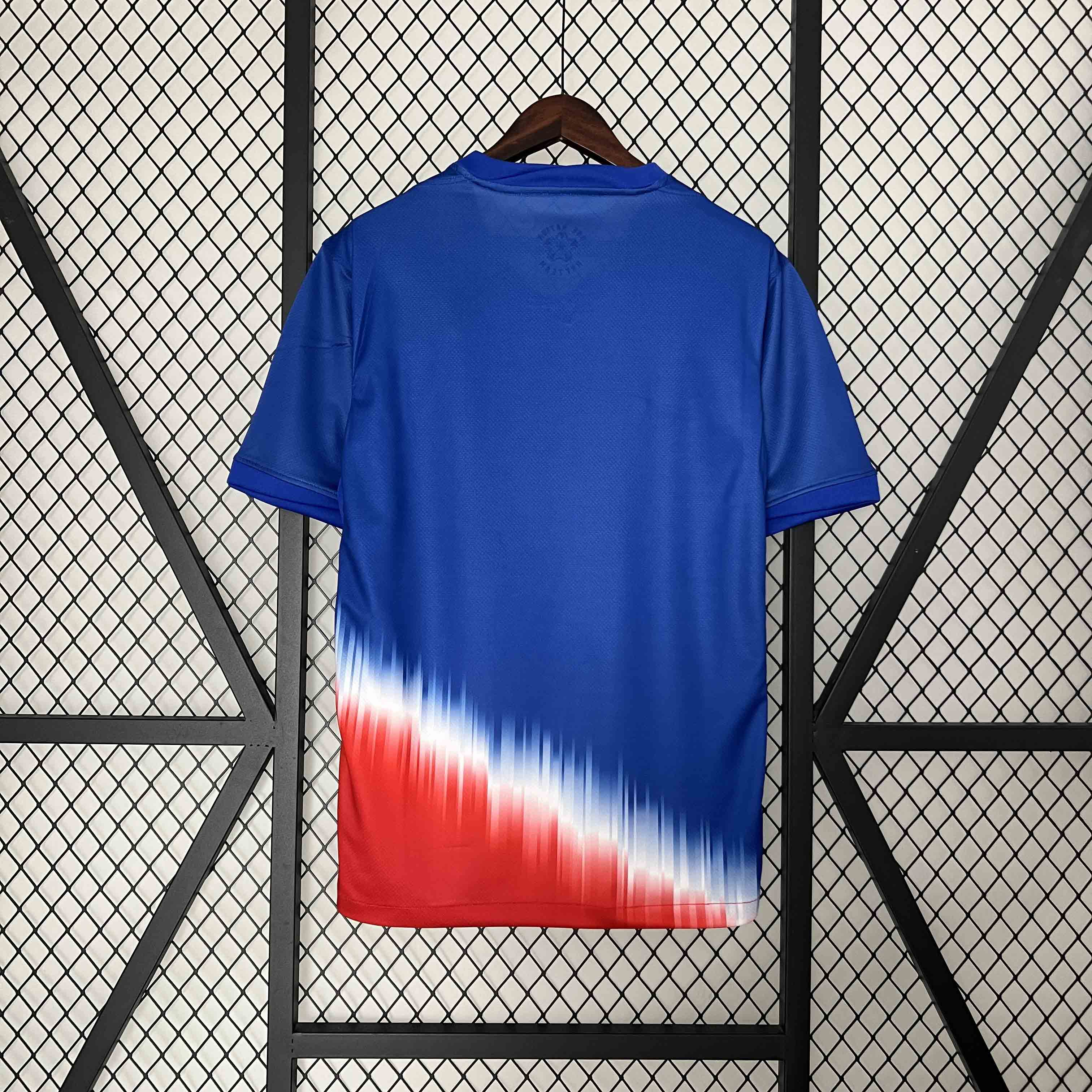 Pulisic #10  USMNT Copa America Away Soccer Jersey 2024 - view 5
