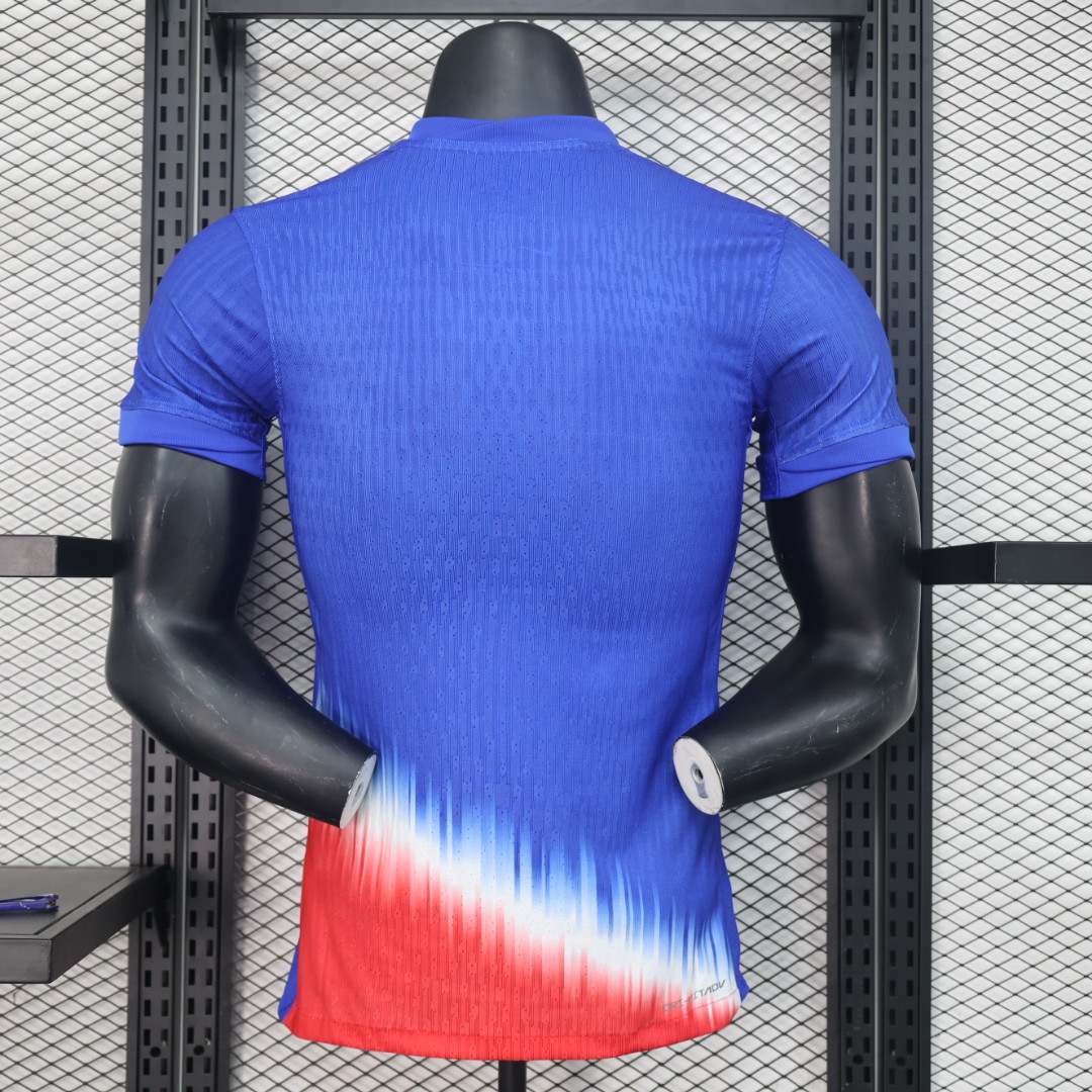 2024 USMNT Copa America Away Soccer Jersey Player Version - view 3
