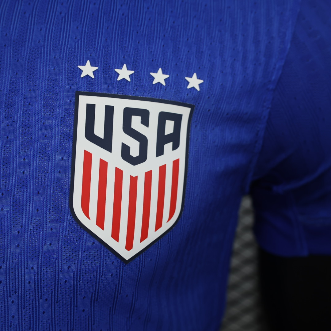 2024 USMNT Copa America Away Soccer Jersey Player Version - view 6