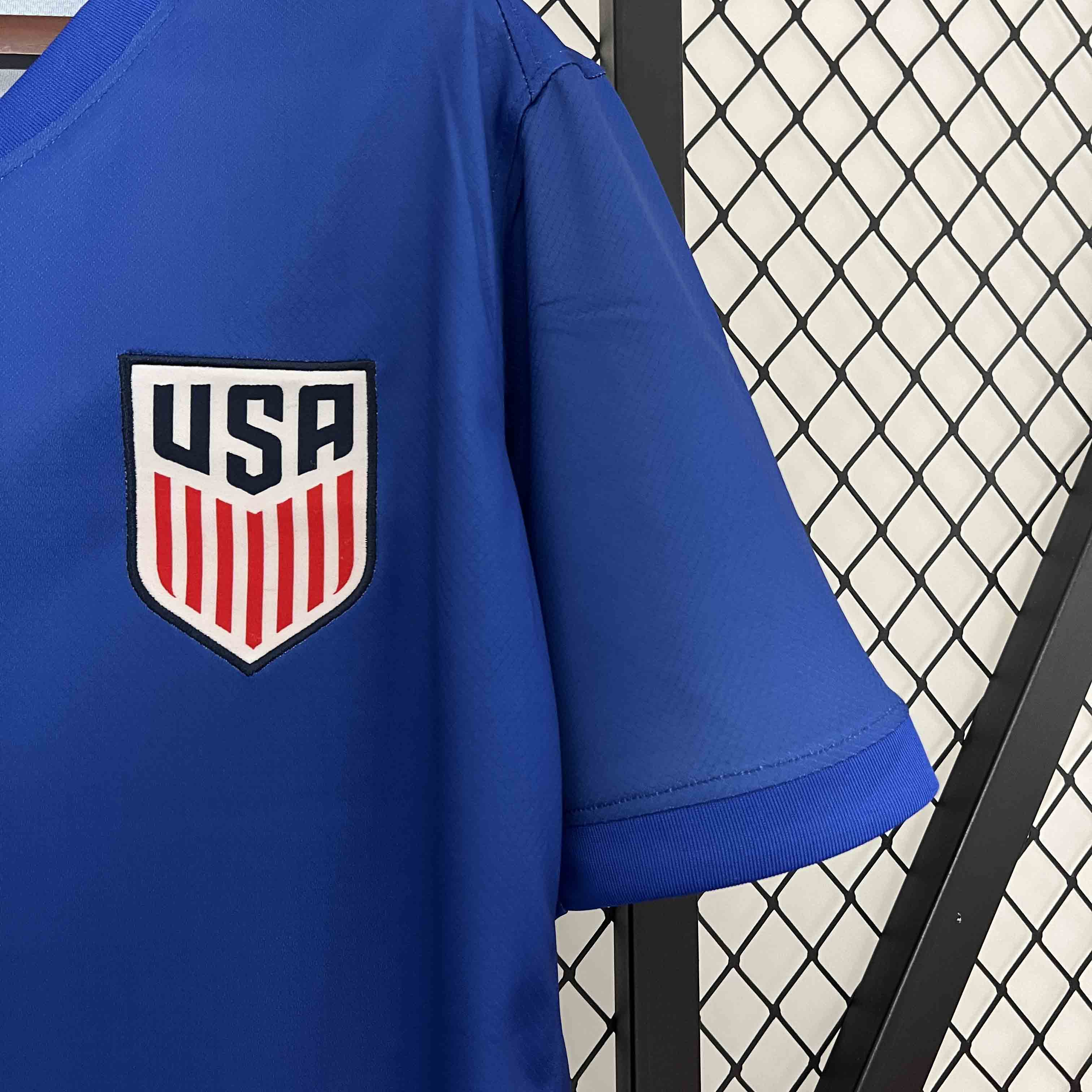 2024 USMNT Copa America Away Soccer Jersey - view 7