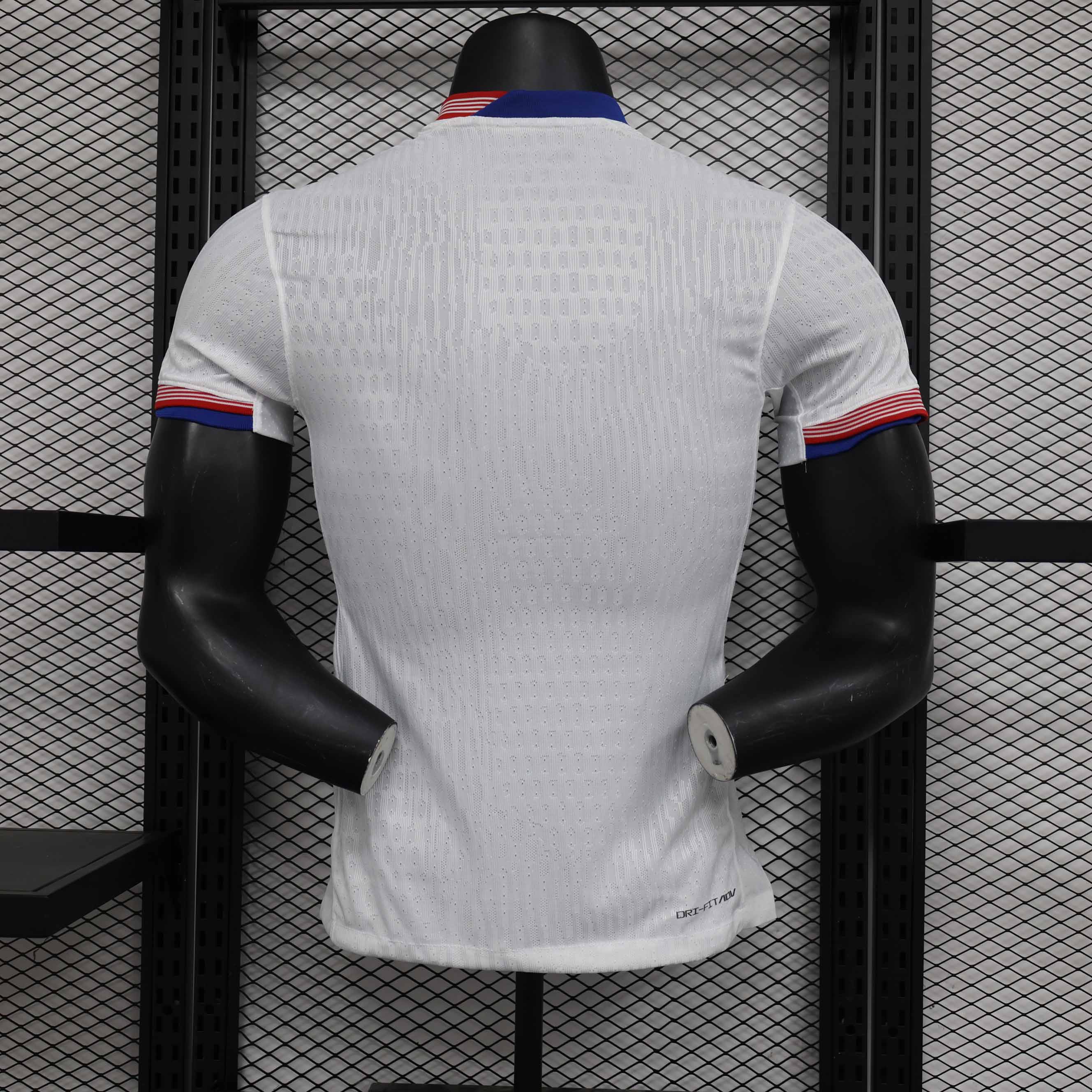 2024 USMNT Copa America Home Soccer Jersey Player Version - view 3