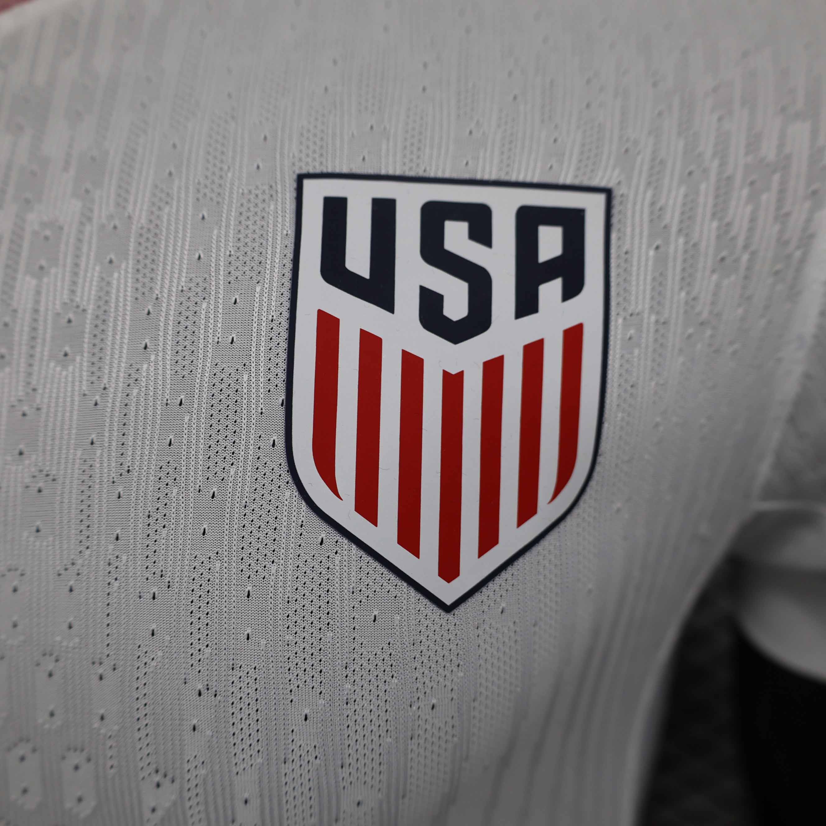2024 USMNT Copa America Home Soccer Jersey Player Version - view 6