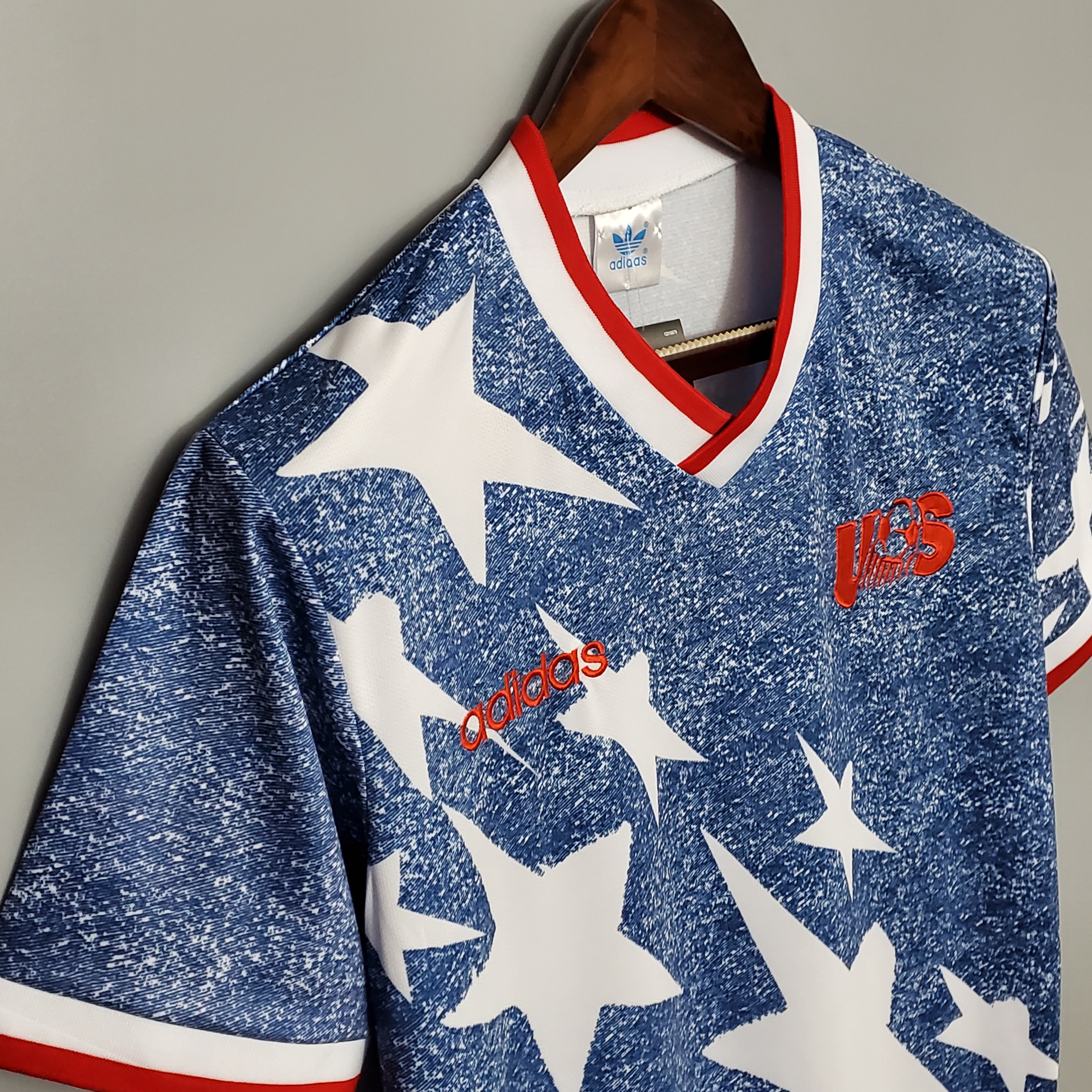 1994 USA World Cup Away  Retro Jersey - view 11