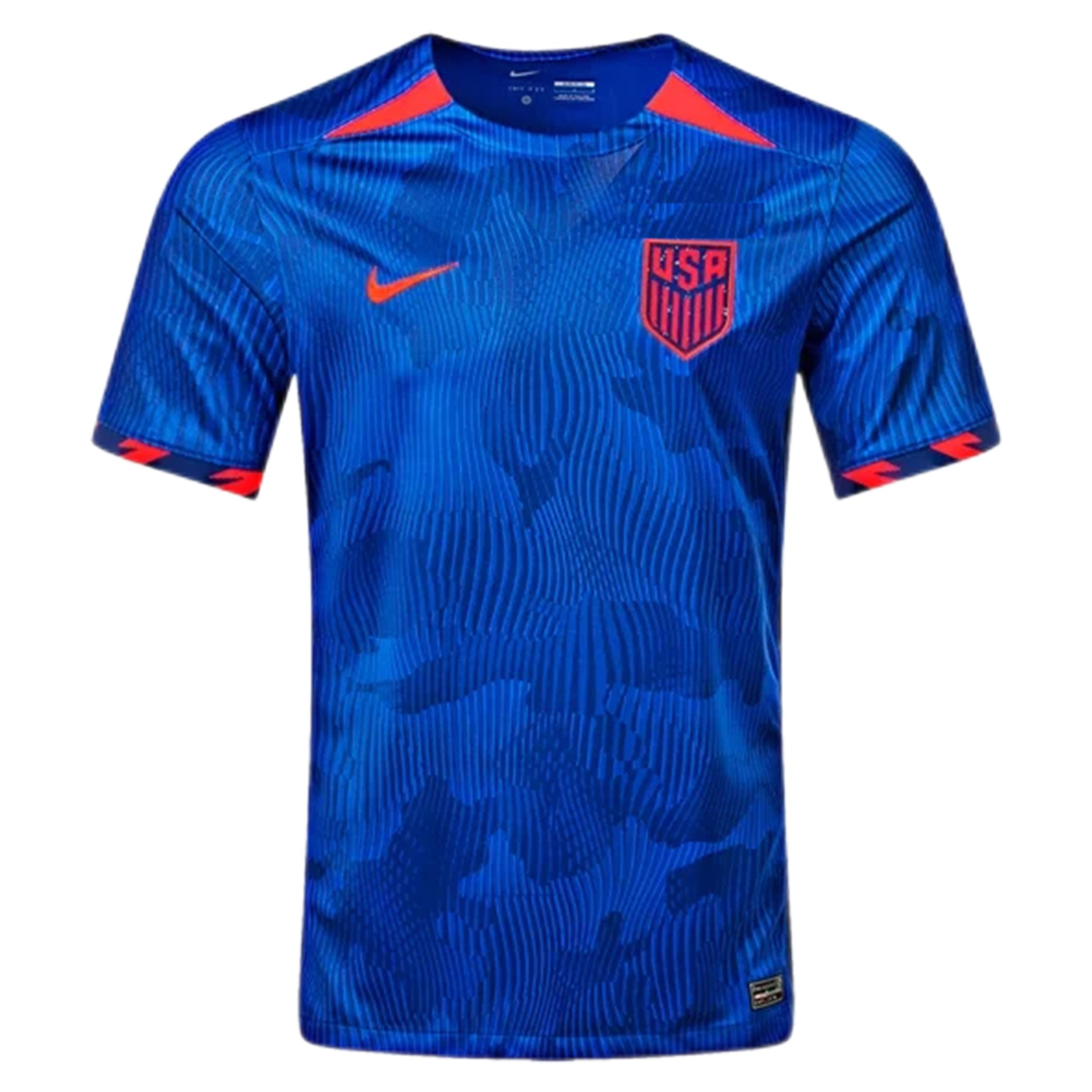 2023 US  World Cup Away Fan Edition Soccer Jersey