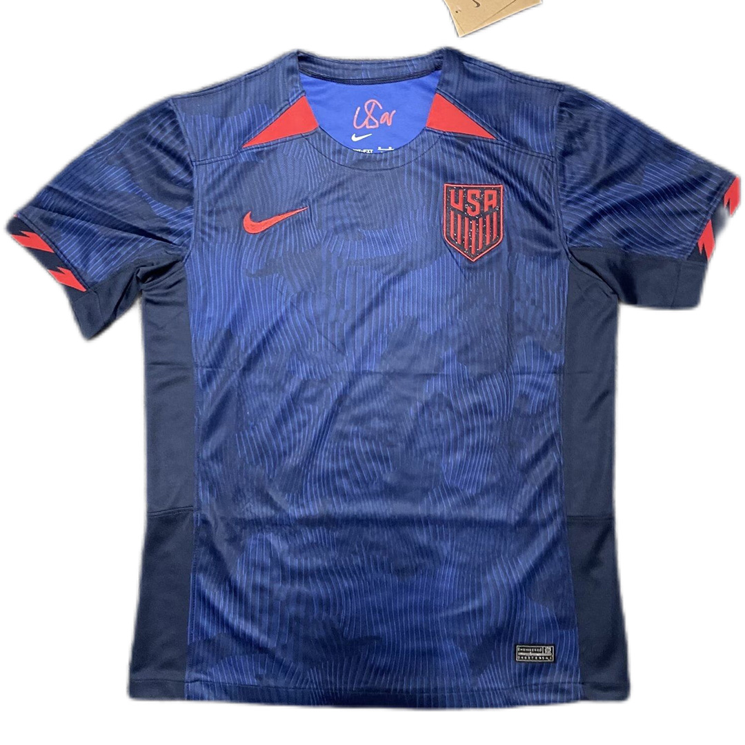 2023 US  World Cup Away Fan Edition Soccer Jersey - view 4