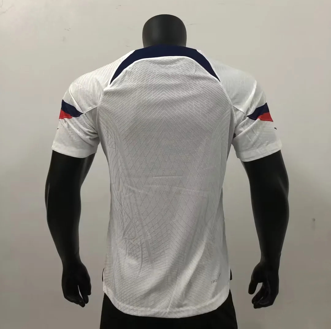 2022 US  World Cup Home Player Edition Soccer Jersey - view 3
