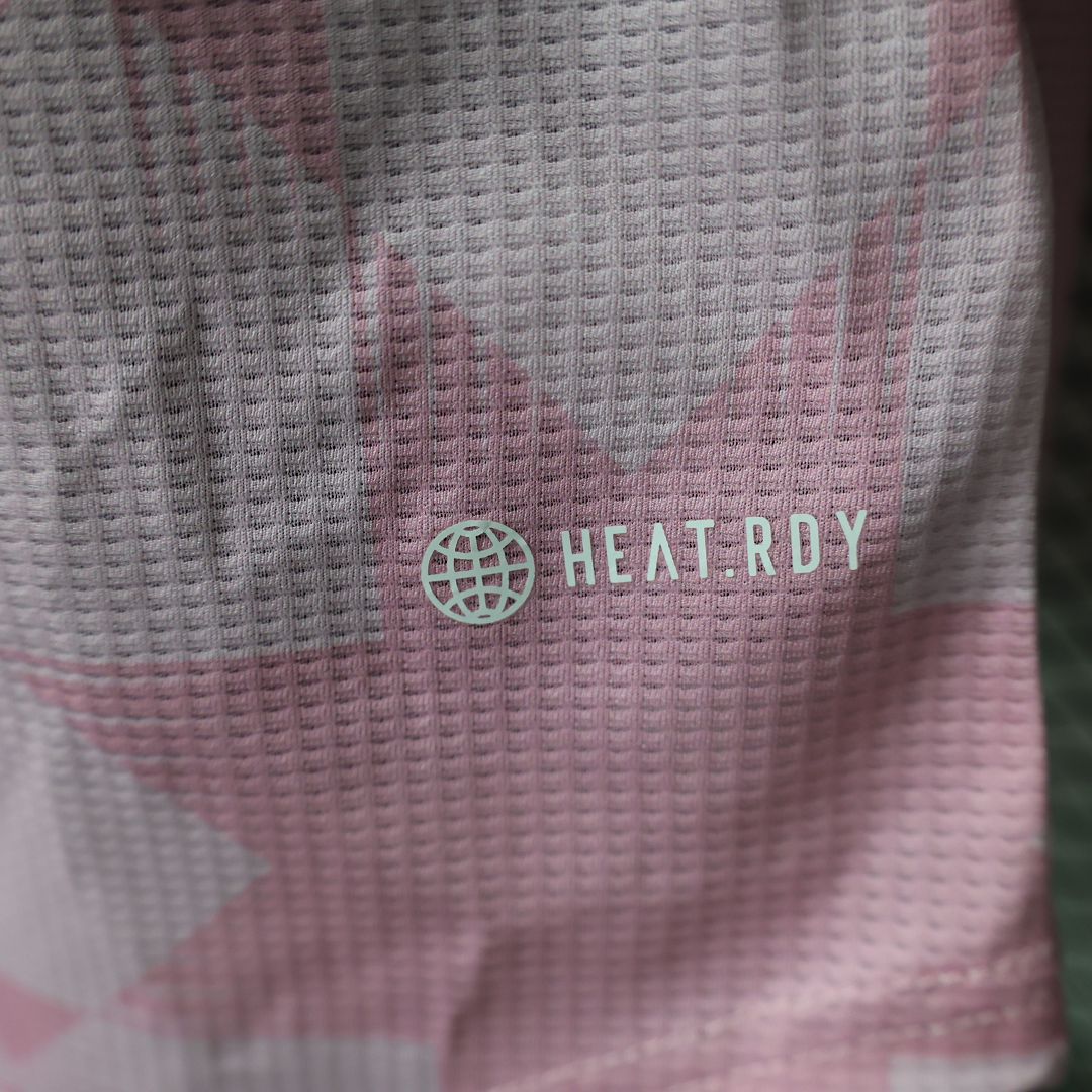 2023 Algeria Pink Player Version Cheap Football Kit - view 4