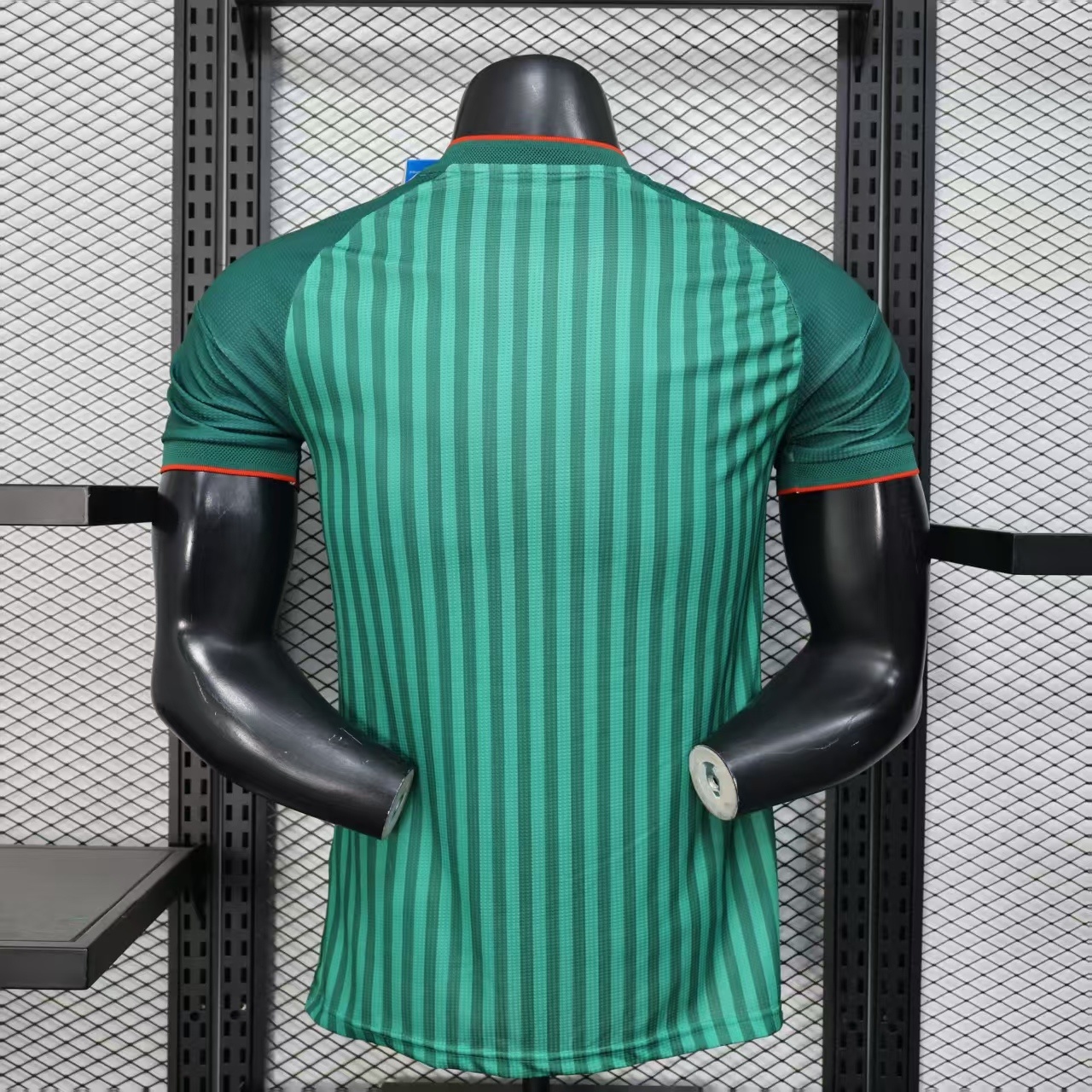 2026 Algeria Away World Cup Soccer Jersey Player Version - view 4