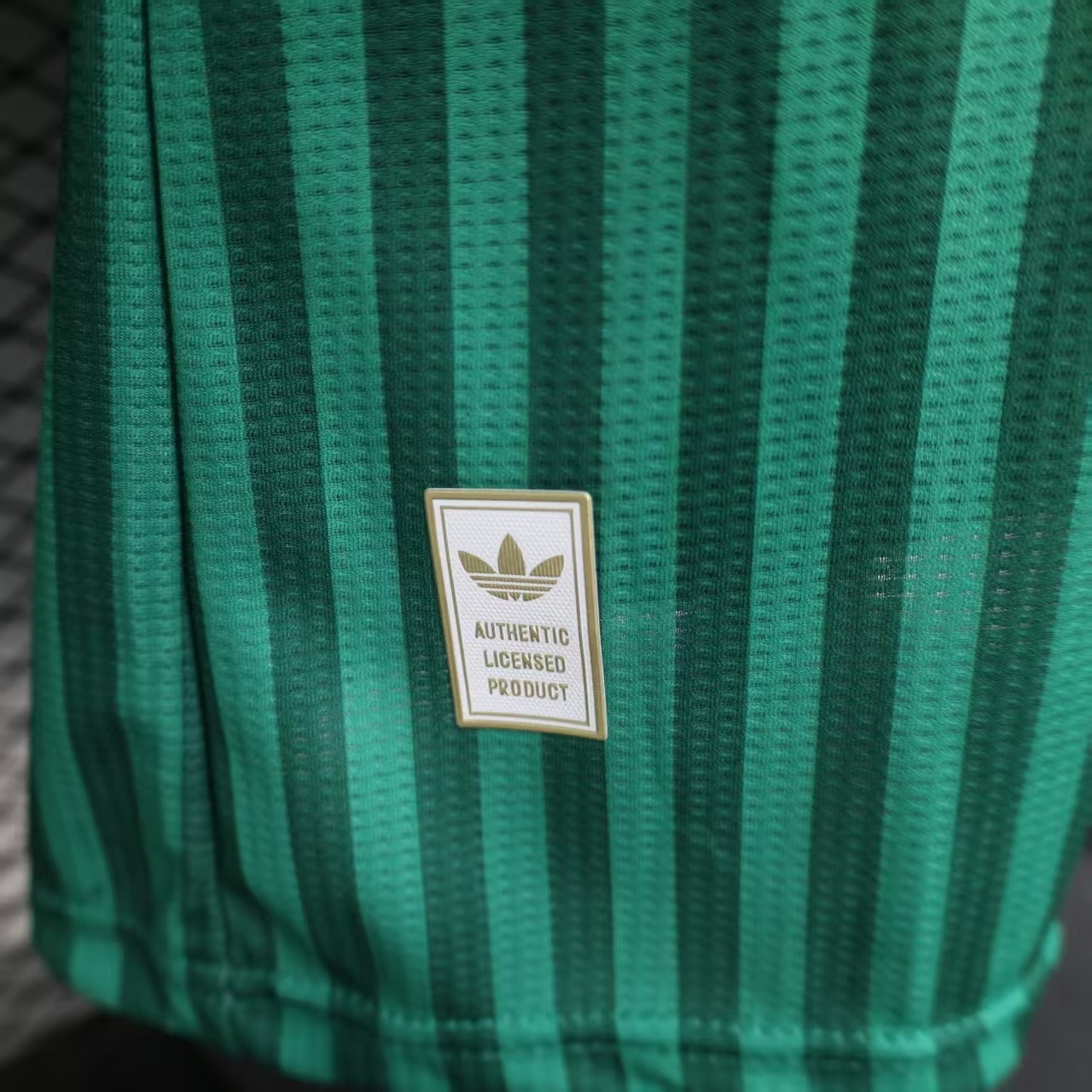 2026 Algeria Away World Cup Soccer Jersey Player Version - view 7