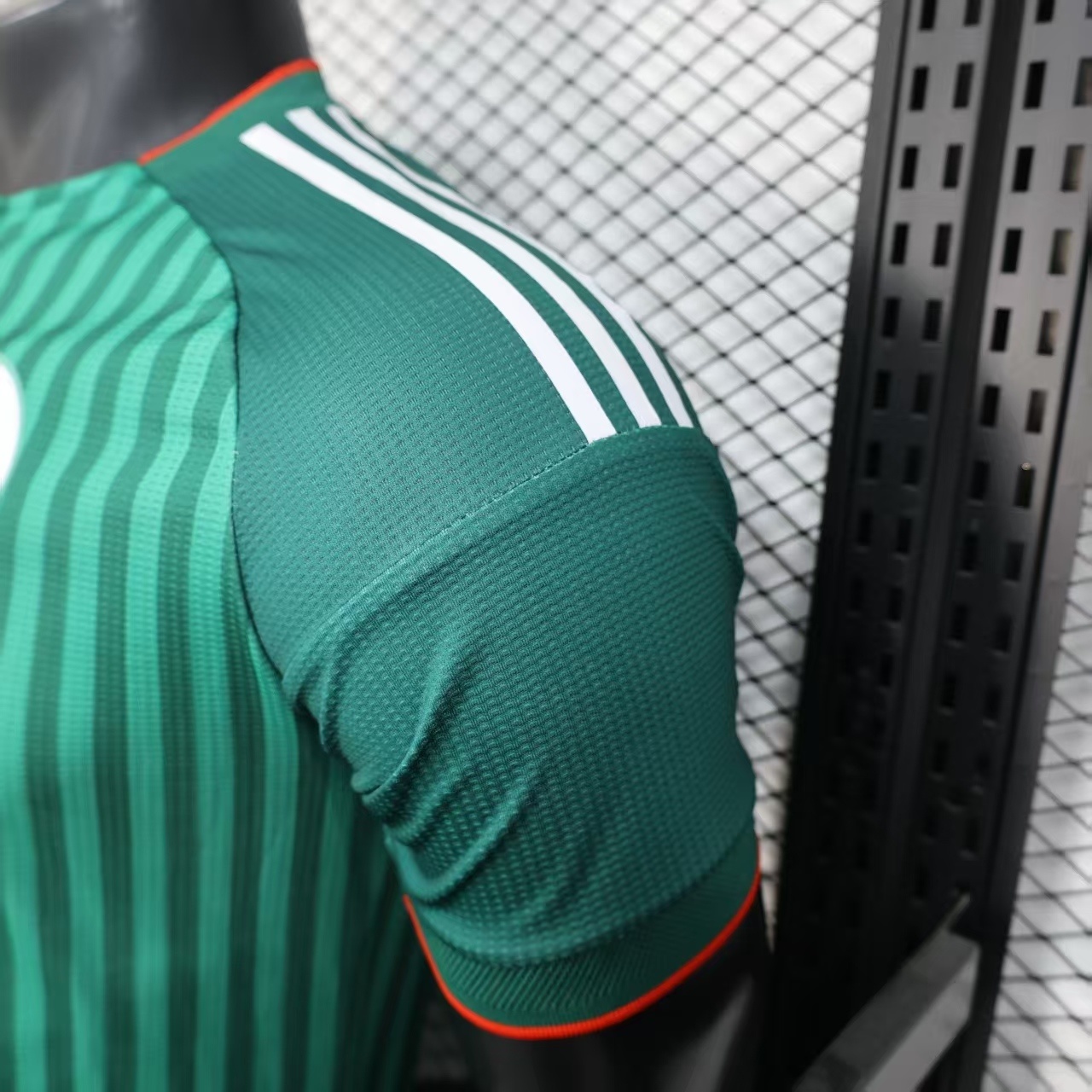 2026 Algeria Away World Cup Soccer Jersey Player Version - view 8