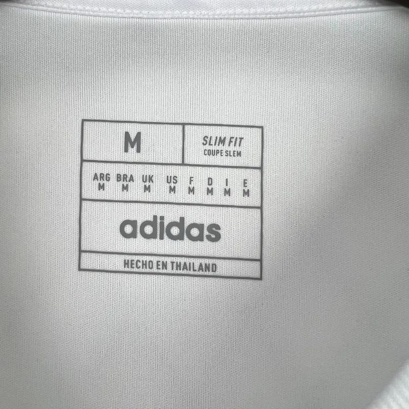 24-25 Algeria White Soccer Jersey Special Edition - view 4
