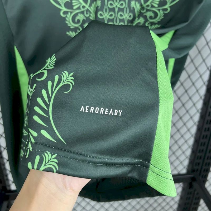 24-25 Algeria Away Soccer Jersey Fan Edition - view 8