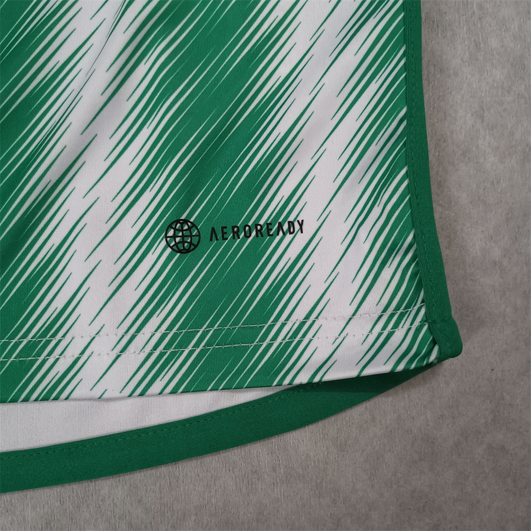 2022 Algeria Home Soccer Jersey Fan Edition - view 9