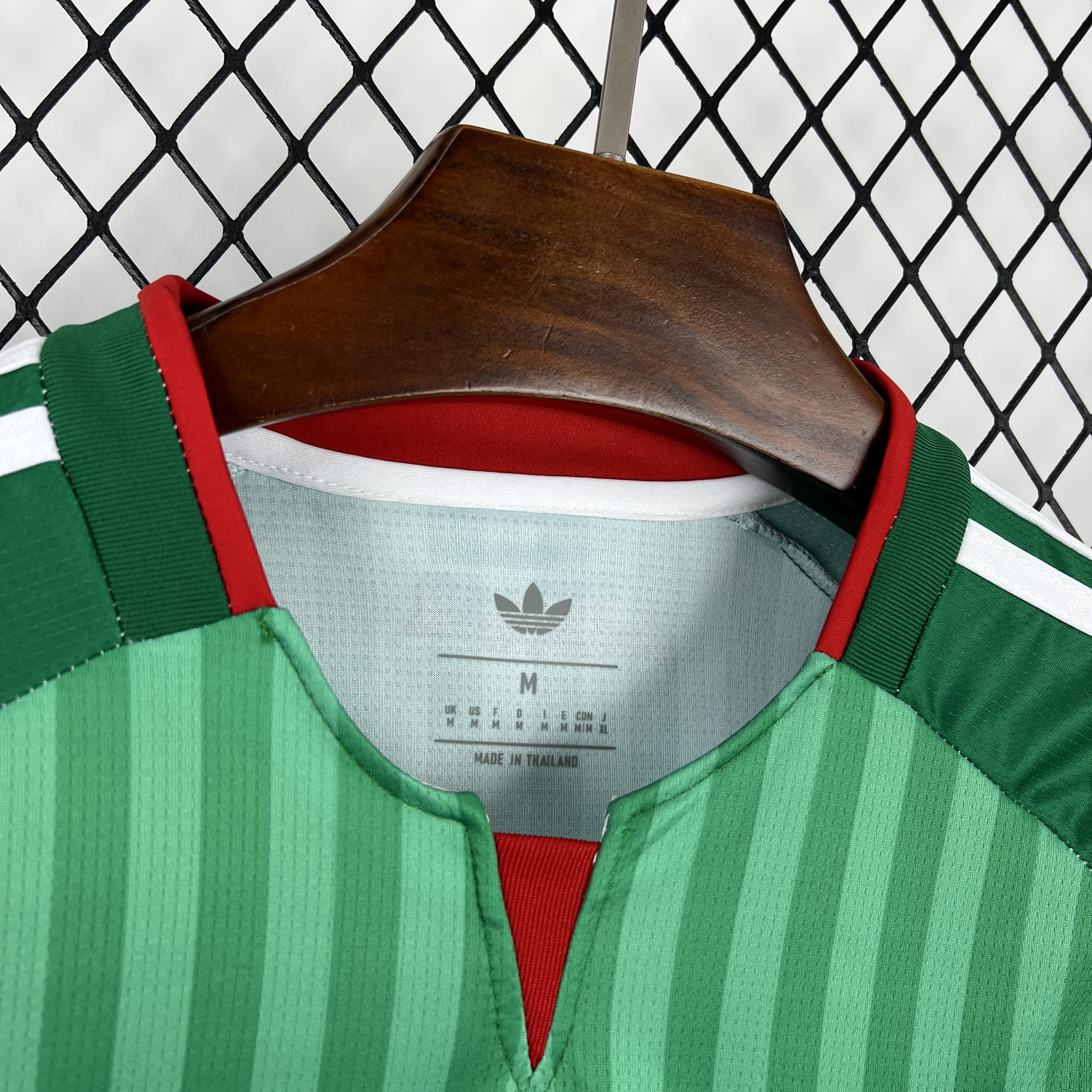 2026 Algeria Away World Cup Soccer Jersey - view 3