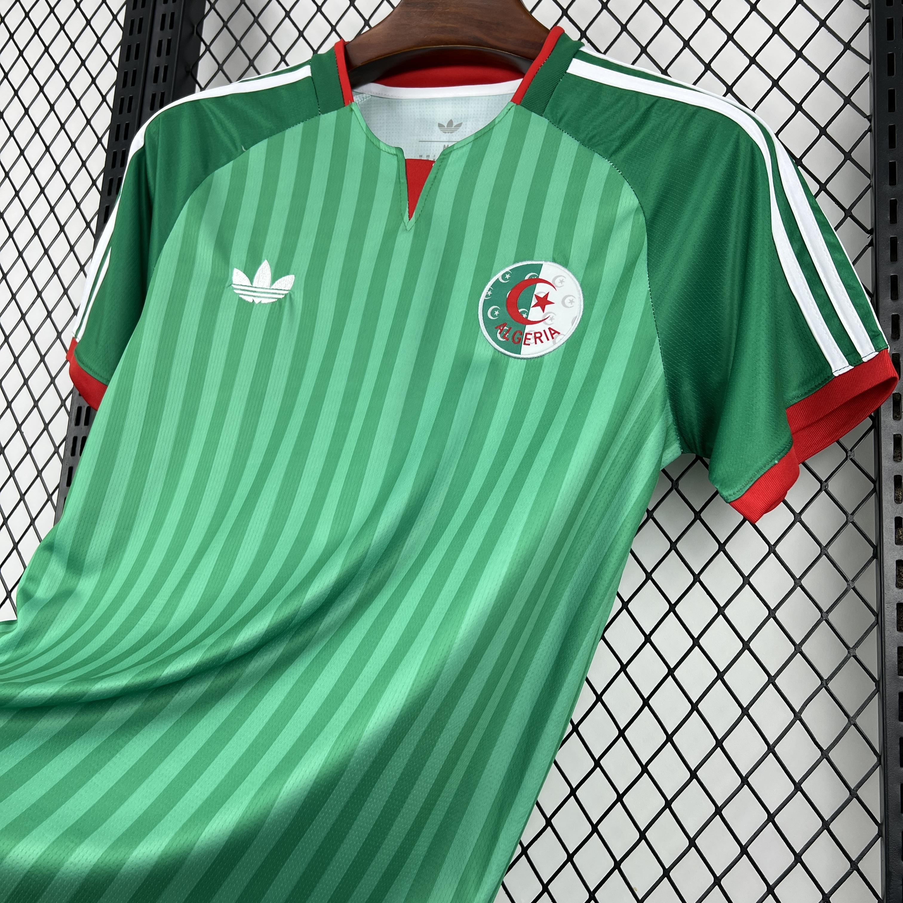 2026 Algeria Away World Cup Soccer Jersey - view 5