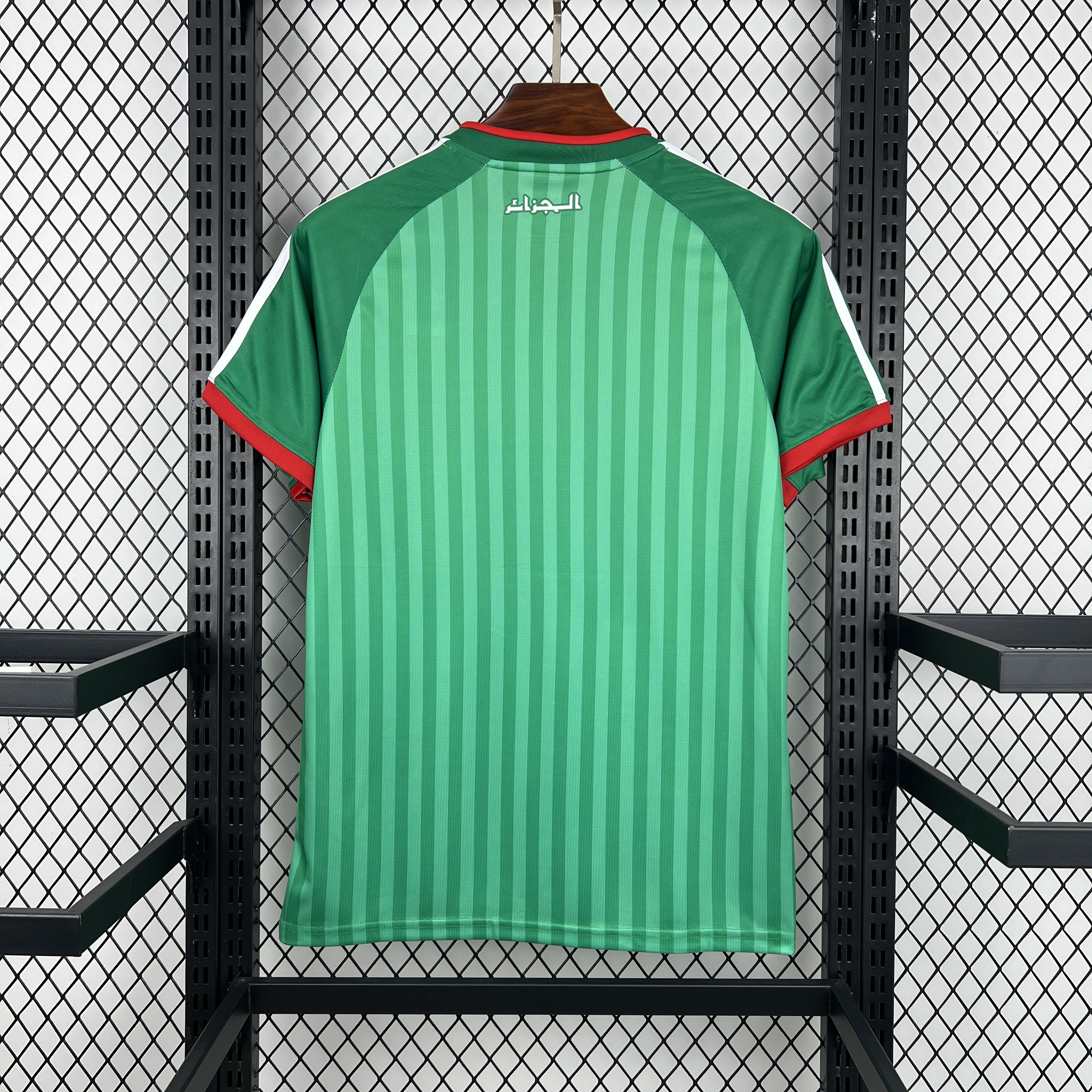 2026 Algeria Away World Cup Soccer Jersey - view 6