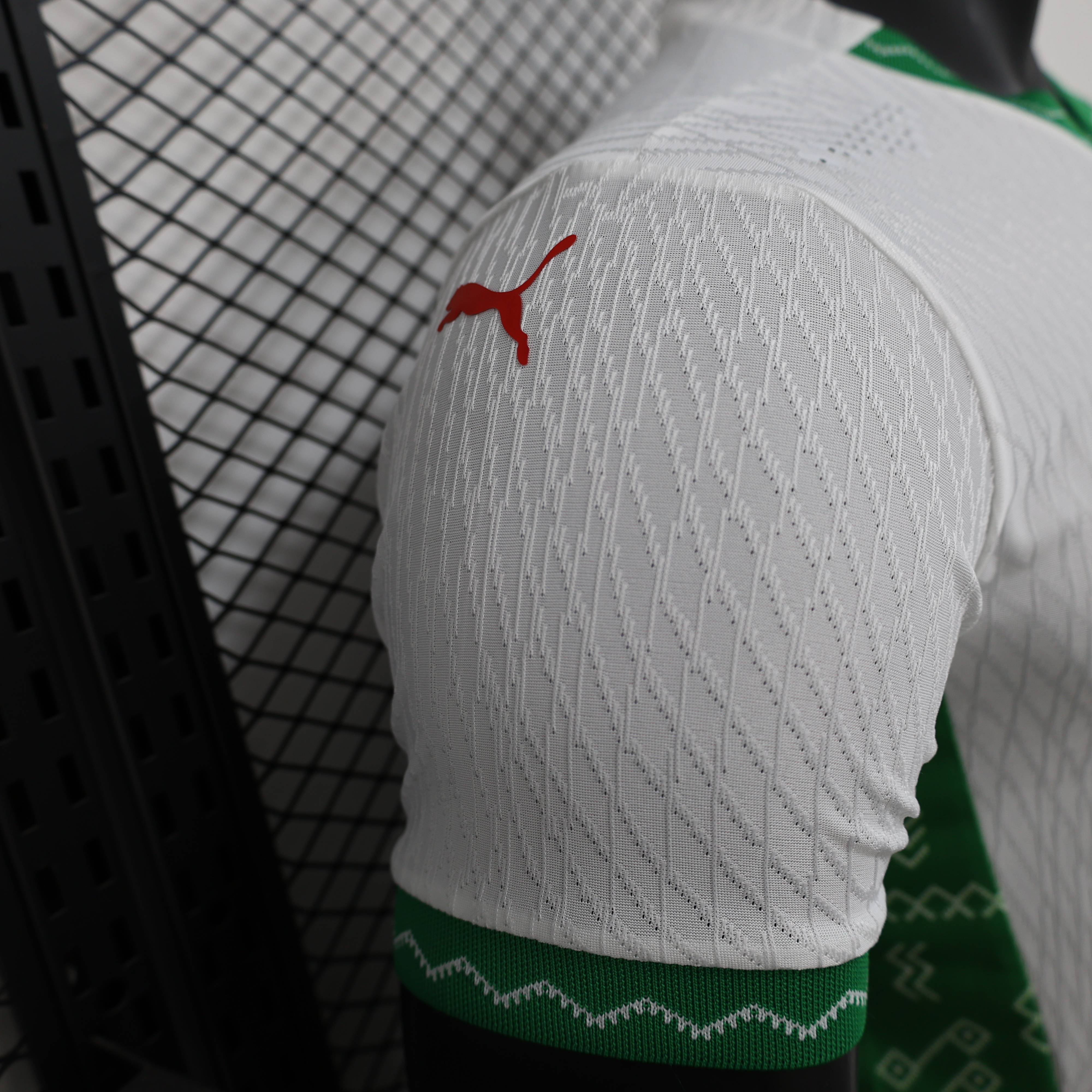25-26 Morocco Away Soccer Jersey Player Version - view 7