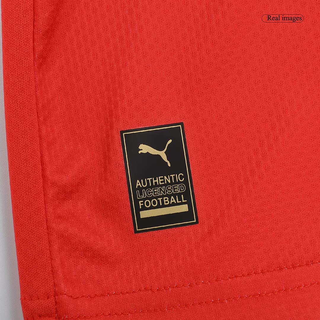 2022 Morocco World Cup Home Jersey Fan Edition - view 8