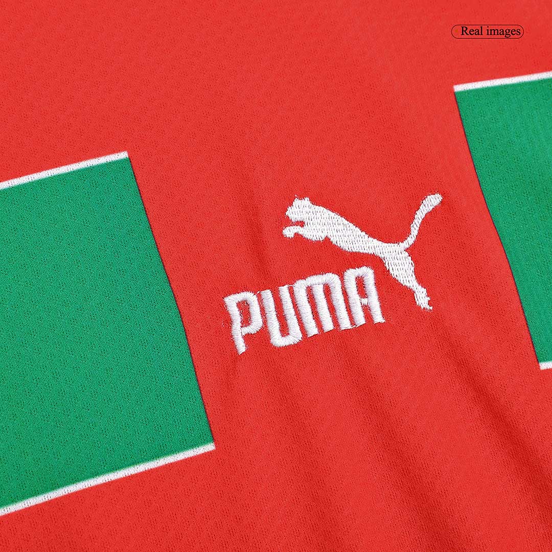 2022 Morocco World Cup Home Jersey Fan Edition - view 10