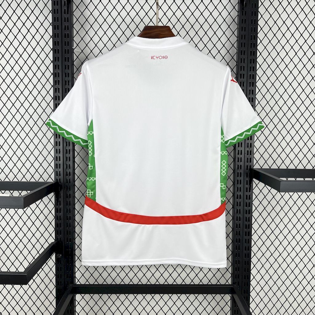 24-25 Morocco Away Soccer Jersey - view 5