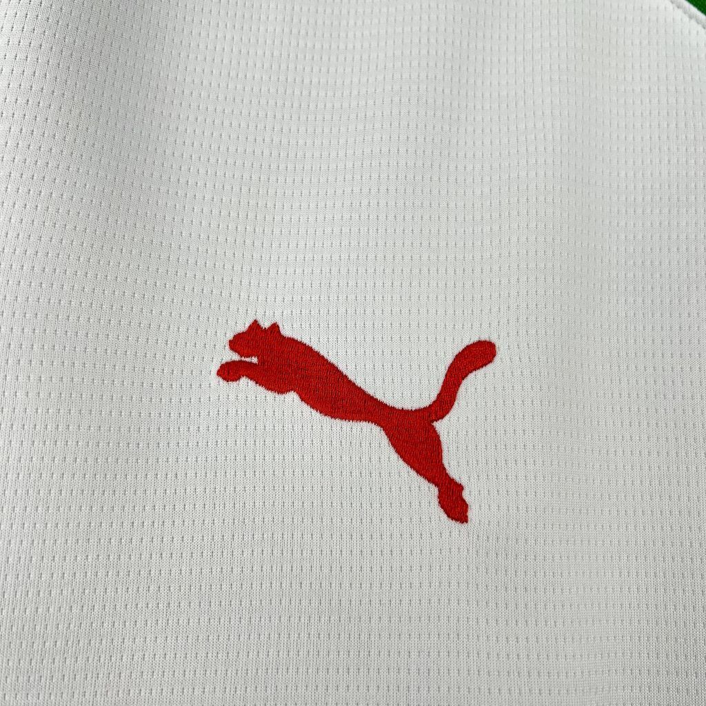 24-25 Morocco Away Soccer Jersey - view 8