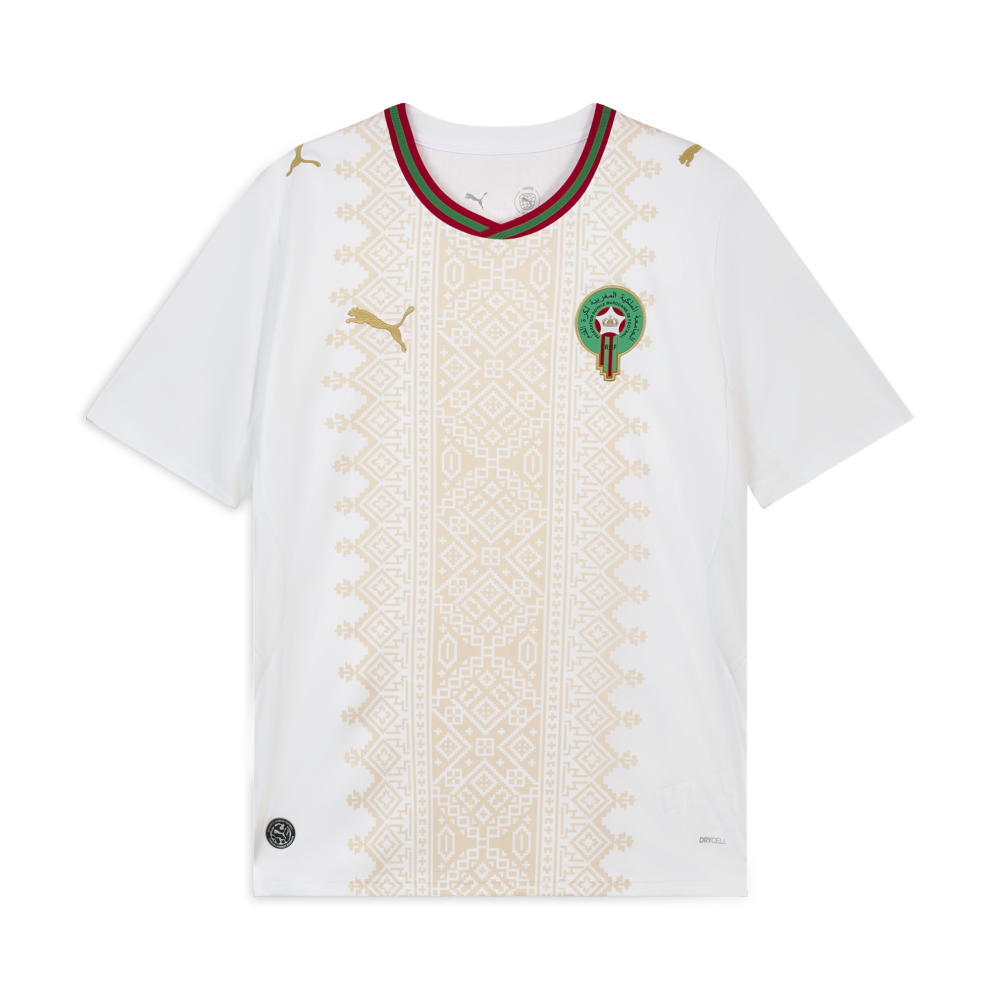 2026 Morocco Away World Cup Soccer Jersey