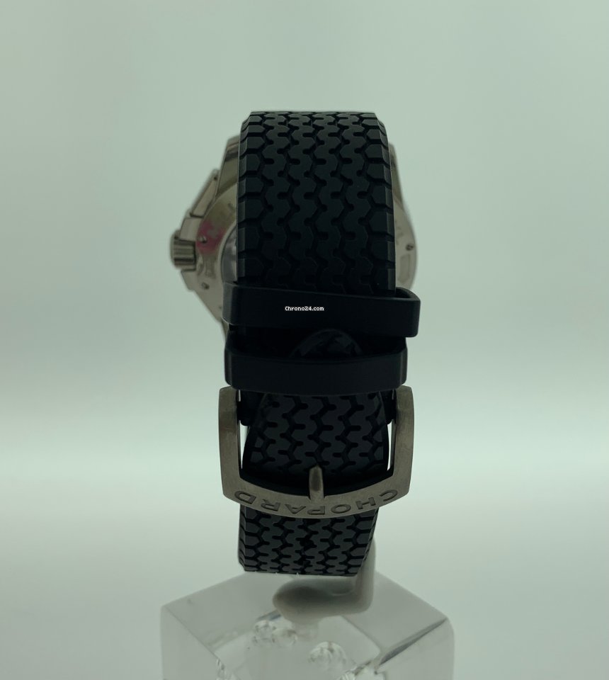 Chopard Mille Miglia Mens watch Unisex Automatic Titanium 16 8459 - gallery