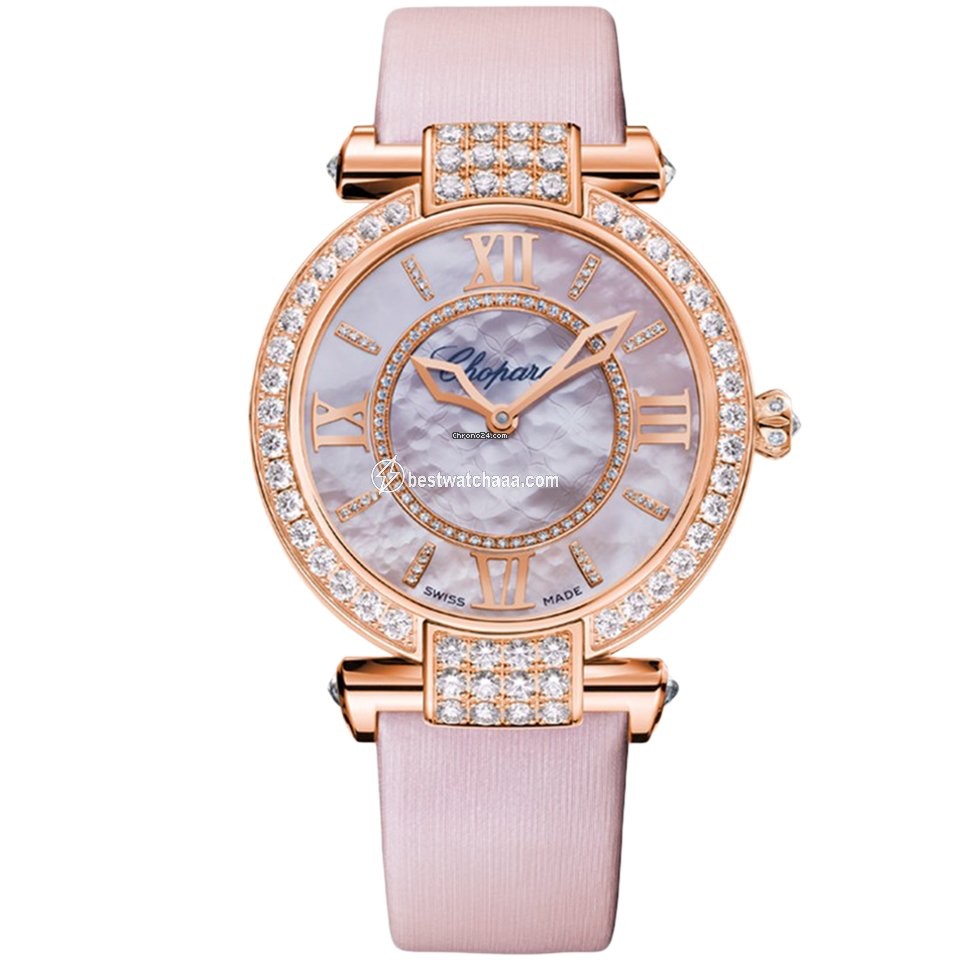 Chopard Imperiale Womens watch Automatic Rose gold 384242-5006