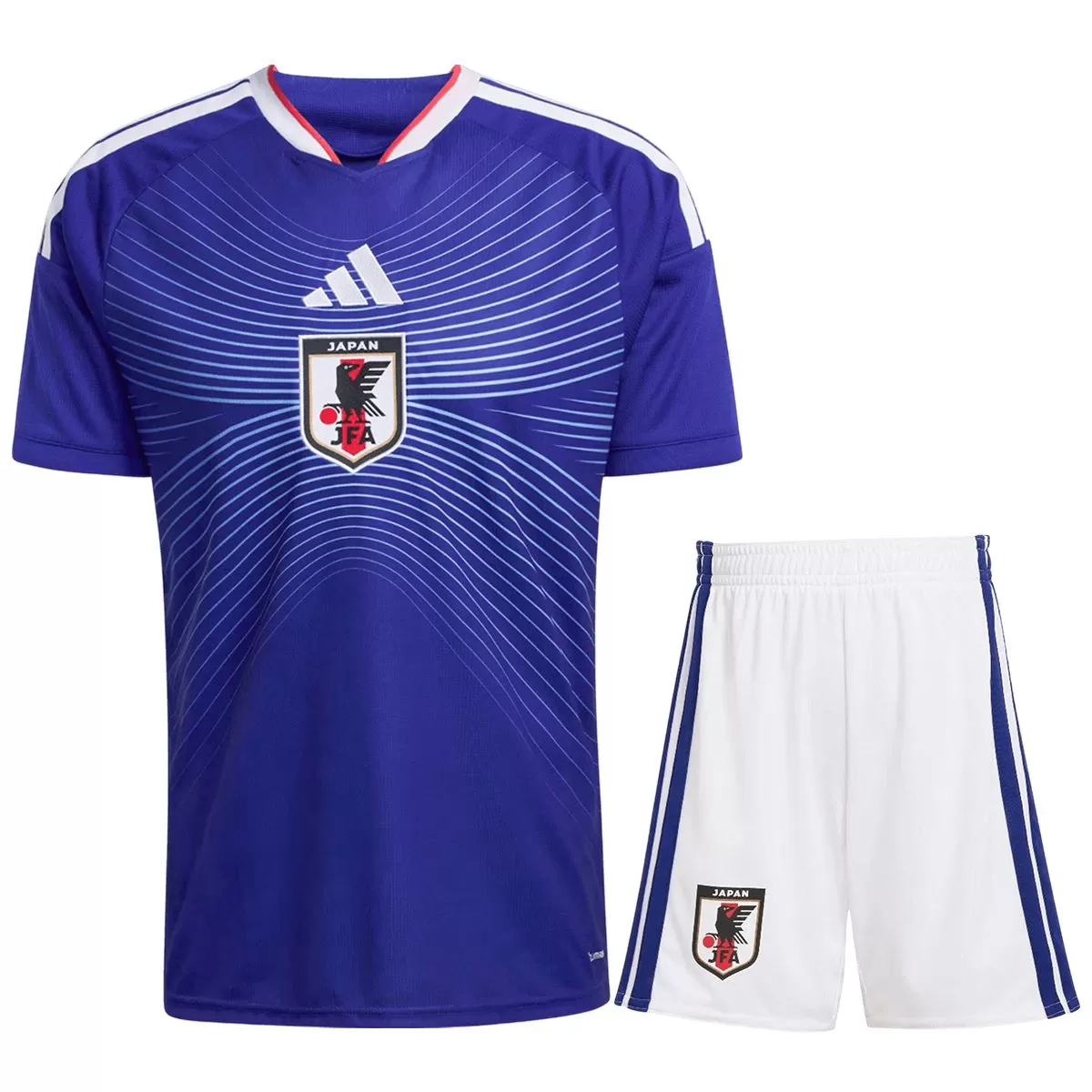 2026 Japan World Cup Home Soccer Kit Jersey+Shorts