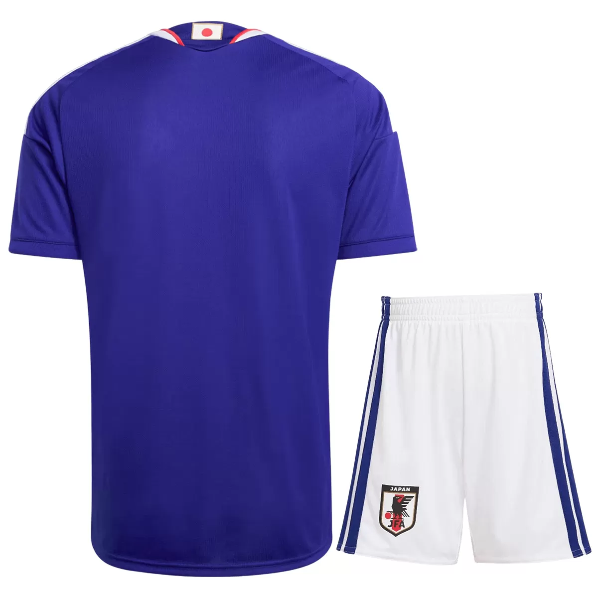 2026 Japan World Cup Home Soccer Kit Jersey+Shorts - view 3