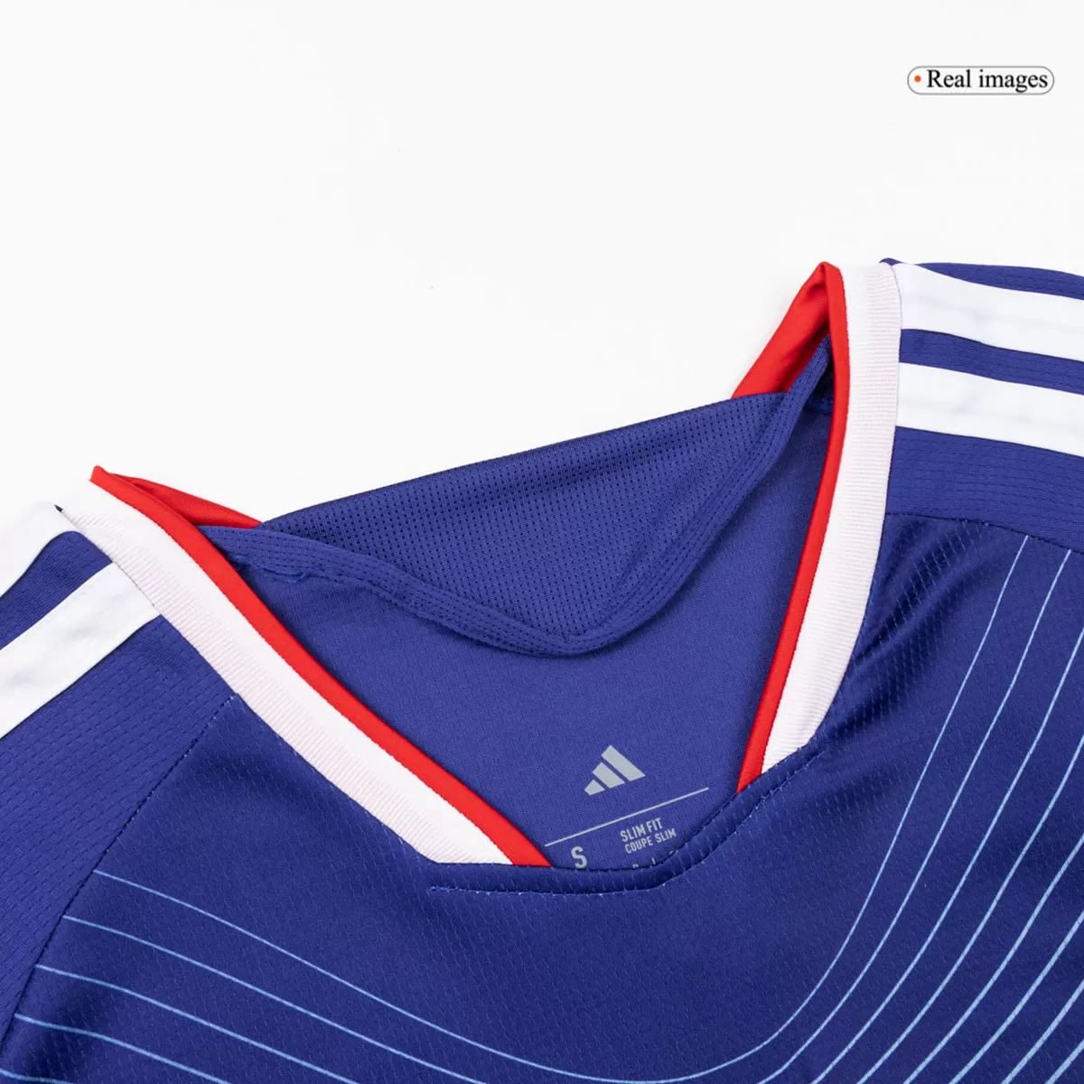 2026 Japan World Cup Home Soccer Kit Jersey+Shorts - view 4