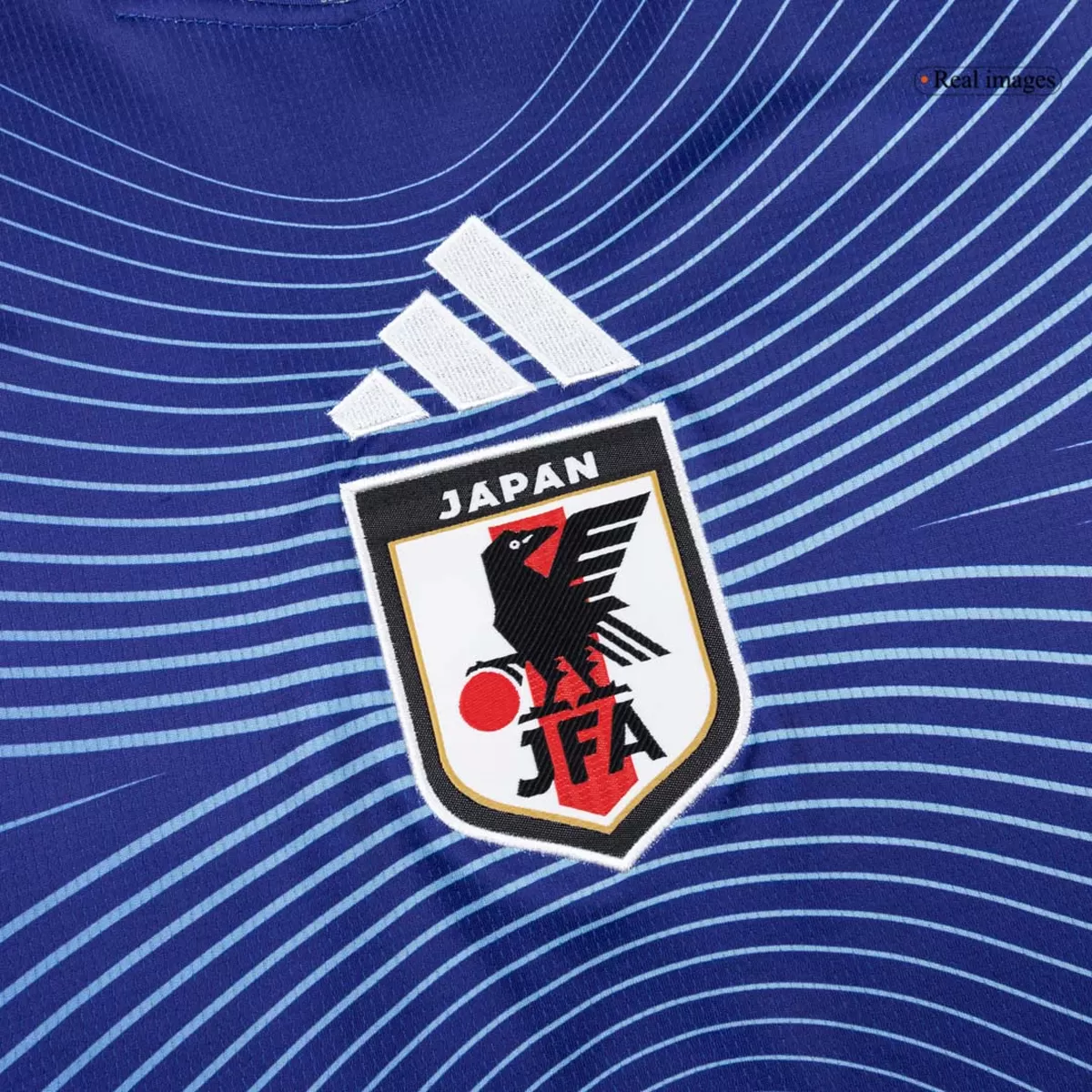 2026 Japan World Cup Home Soccer Kit Jersey+Shorts - view 6