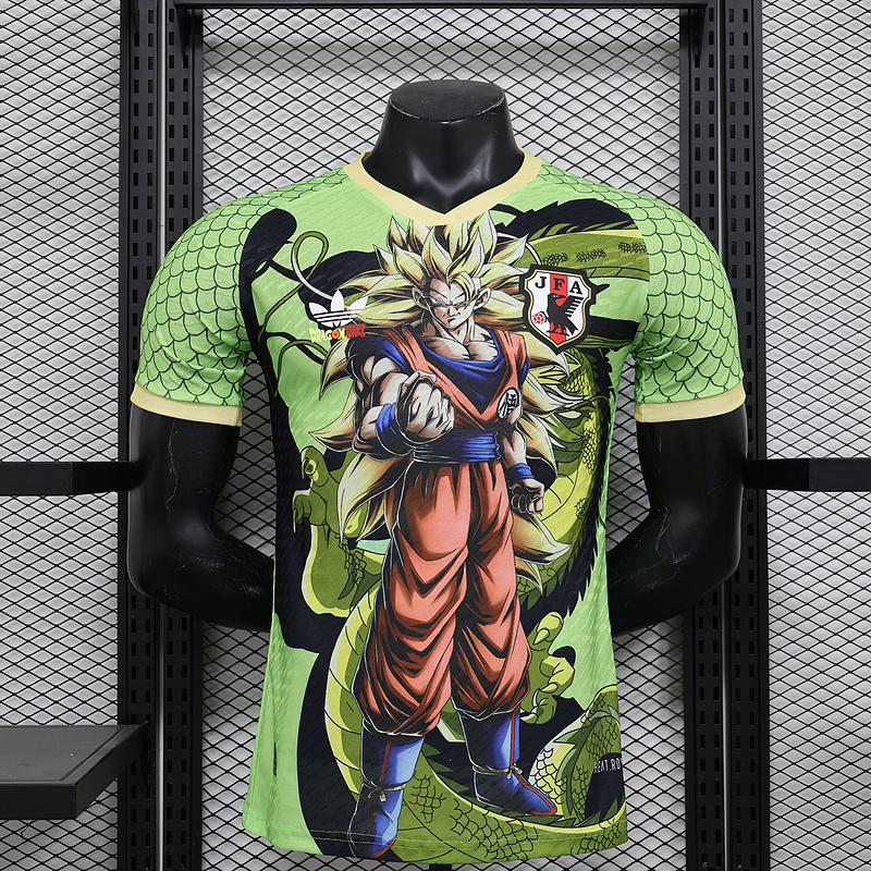 2024 Japan Bushido Special Jersey Player Edition