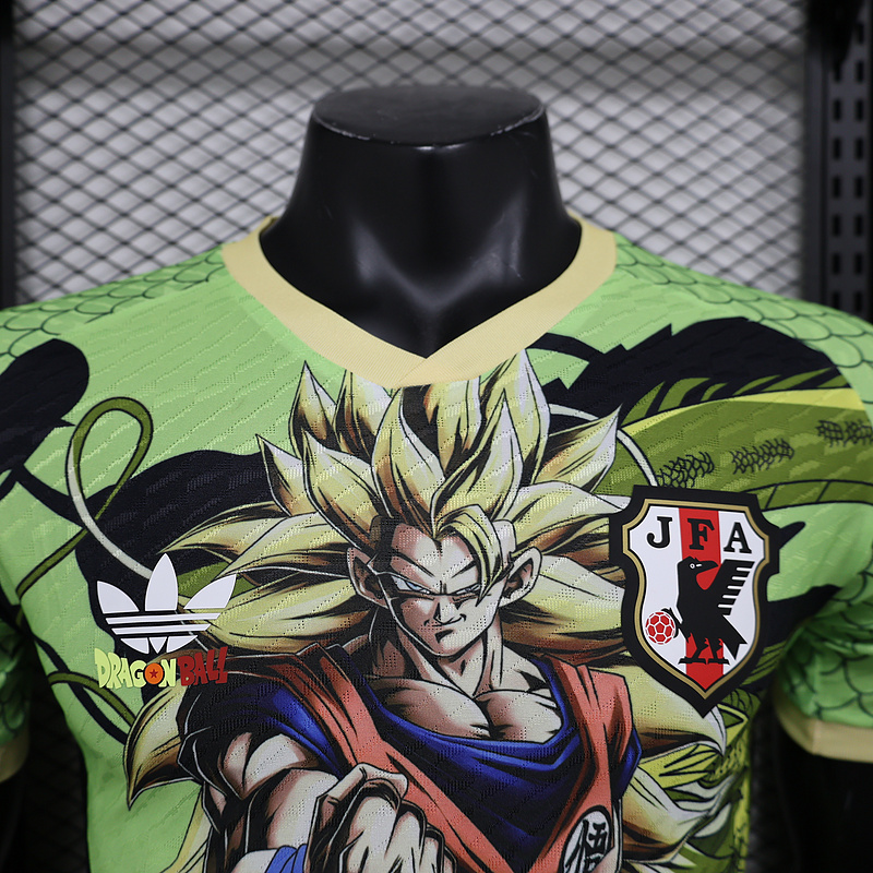 2024 Japan Bushido Special Jersey Player Edition - view 4