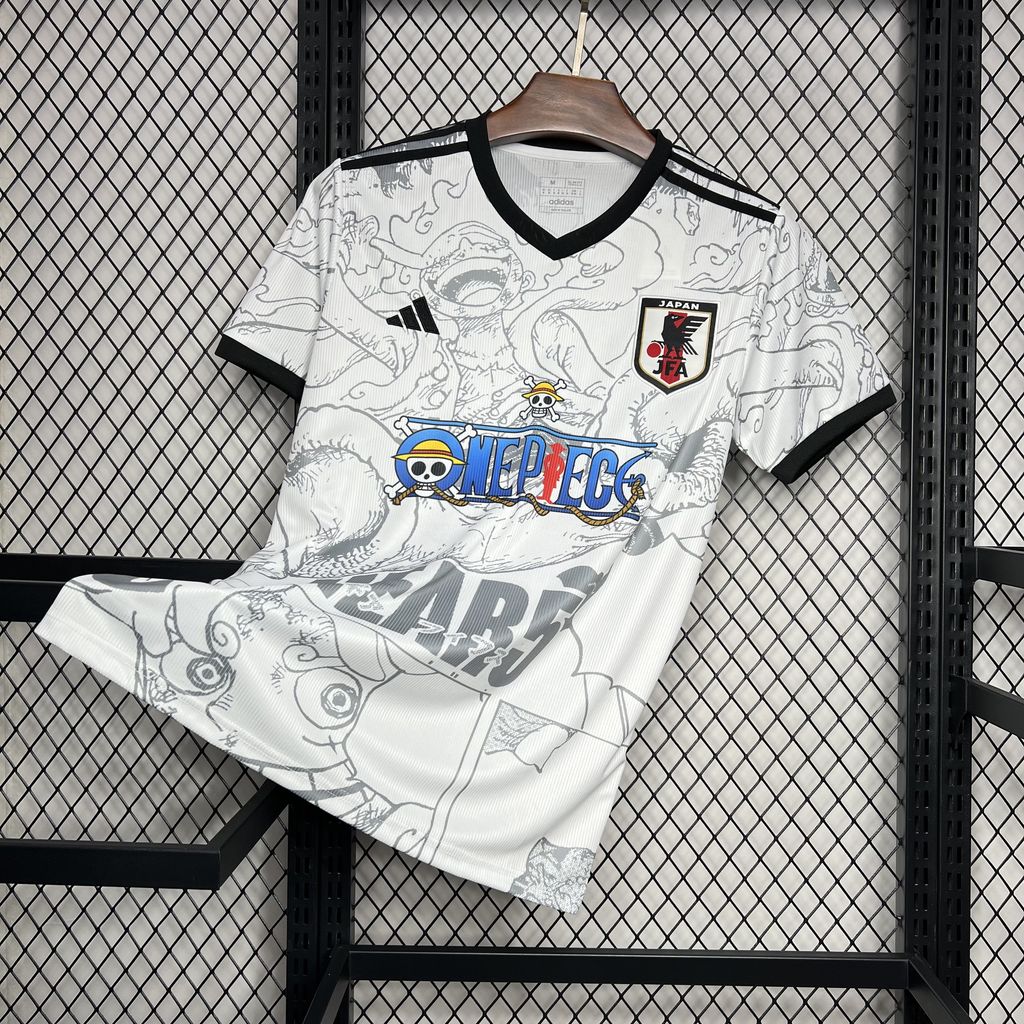 2024 Japan One Piece Special Edition Soccer Uniforms Soccer AAAAJersey - view 4