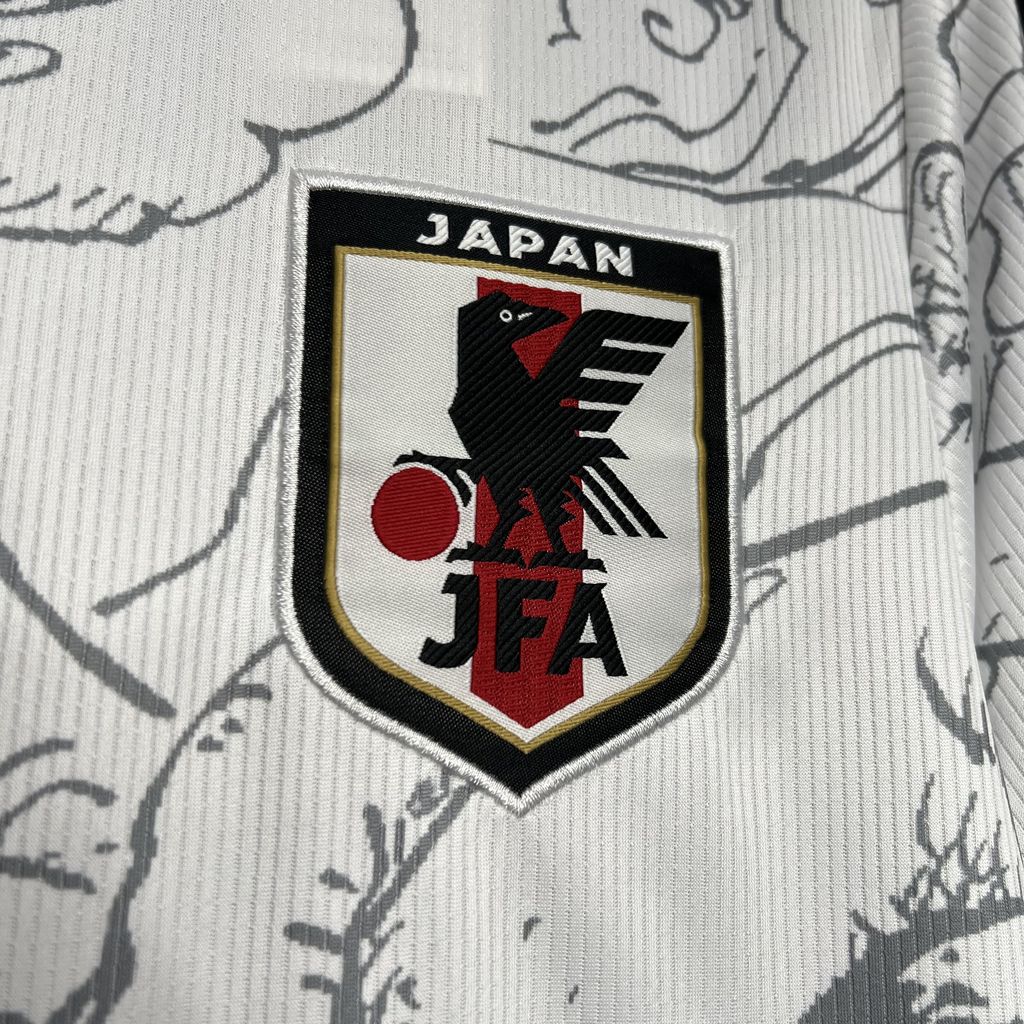 2024 Japan One Piece Special Edition Soccer Uniforms Soccer AAAAJersey - view 5