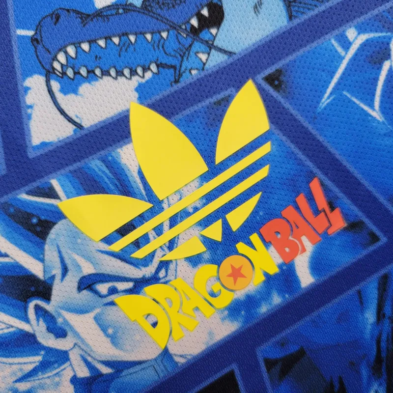 2024 Japan Dragon Ball Goku KIt Special Edition Blue Shirt - view 7