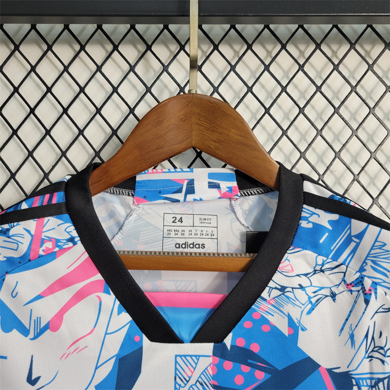 2023 Japan X Dragon Ball Special Kids Kit Jersey+Shorts - view 12