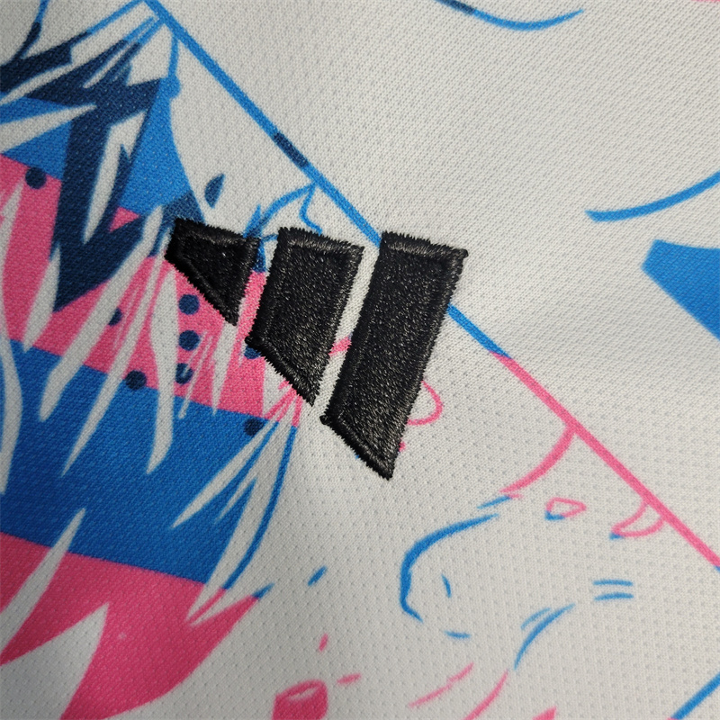 2023 Japan X Dragon Ball Special Kids Kit Jersey+Shorts - view 5